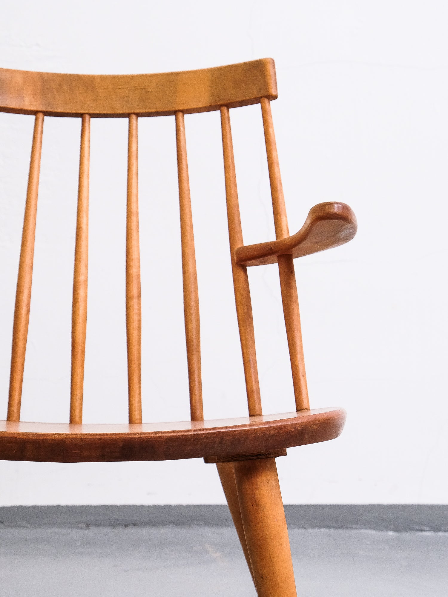 &quot;Sibbo&quot; Armchair by Yngve Ekström for Stolab, Sweden, 1950s