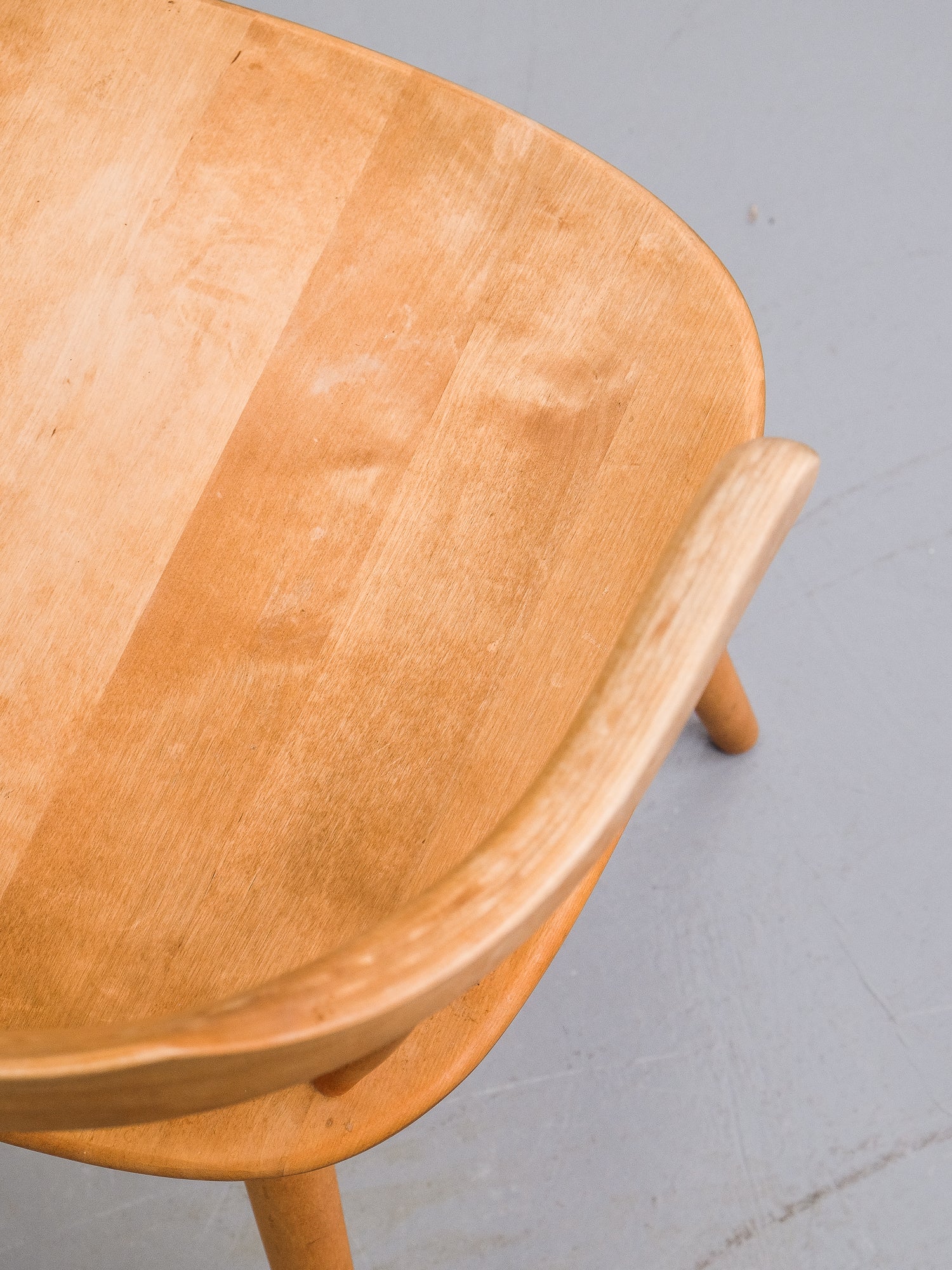 &quot;Småland&quot; Armchair by Yngve Ekström for Stolab, 1960s