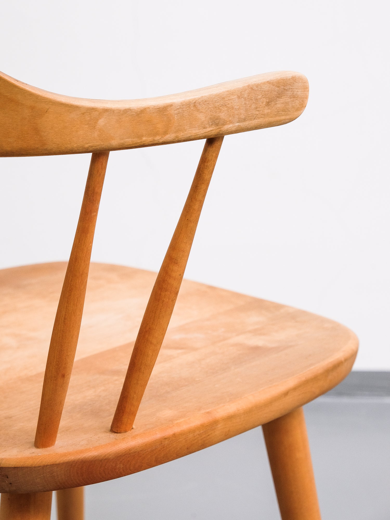 &quot;Småland&quot; Armchair by Yngve Ekström for Stolab, 1960s
