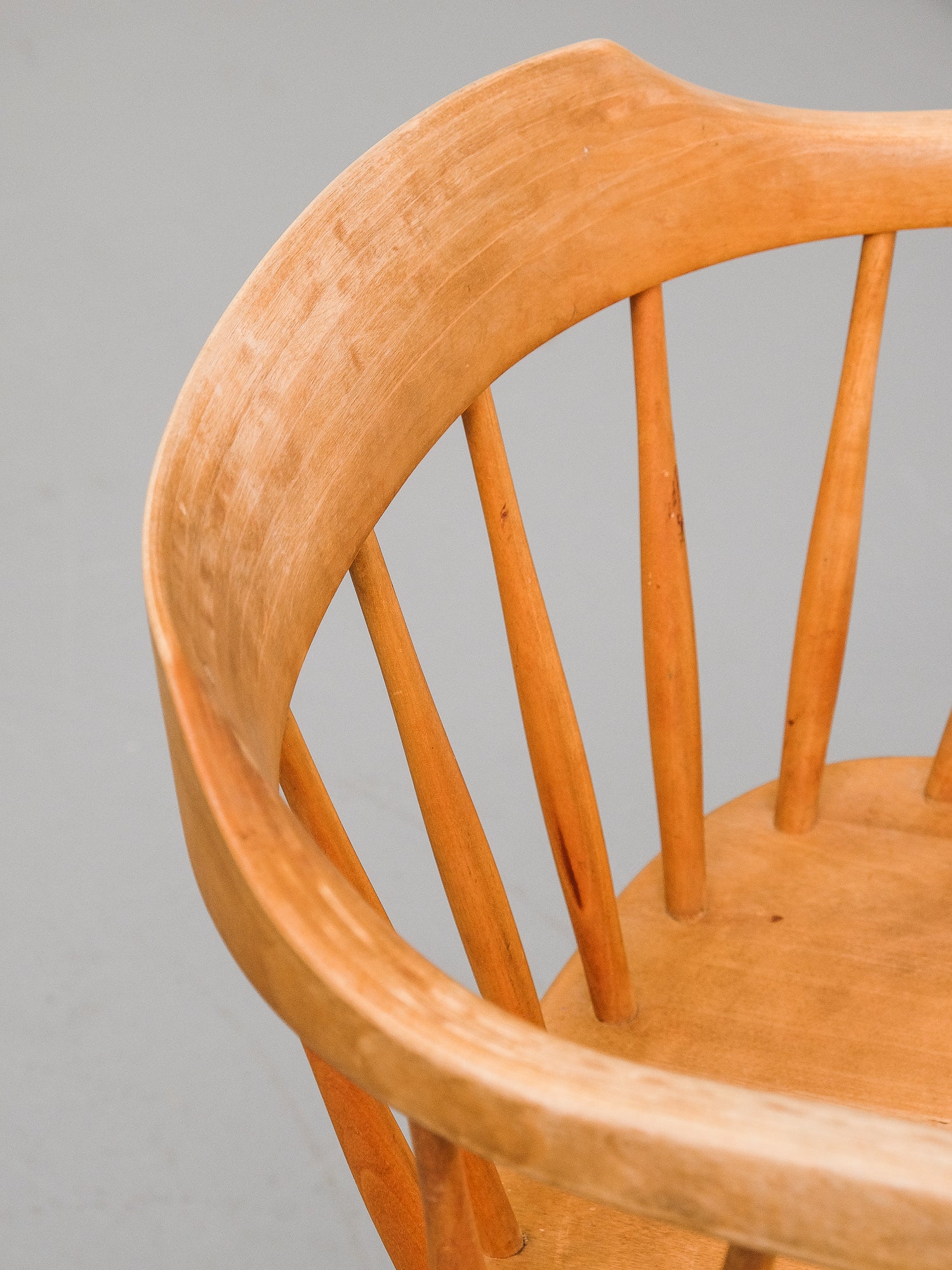 &quot;Småland&quot; Armchair by Yngve Ekström for Stolab, 1960s