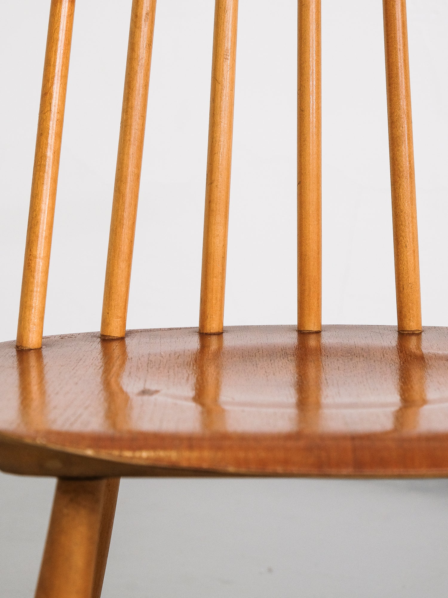 Four Fanett 65T Chairs, Edsbyverken