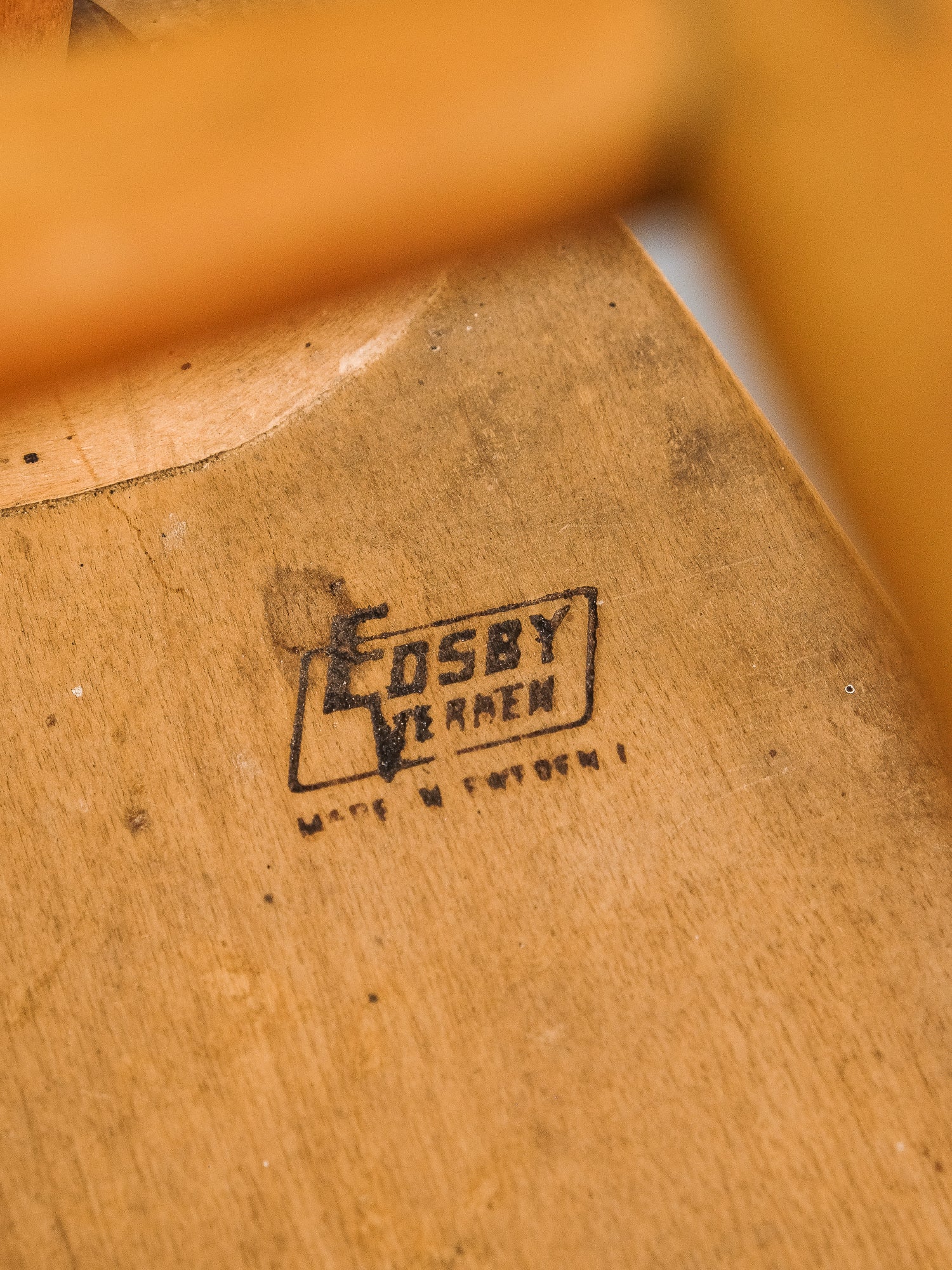 Four Fanett 65T Chairs, Edsbyverken