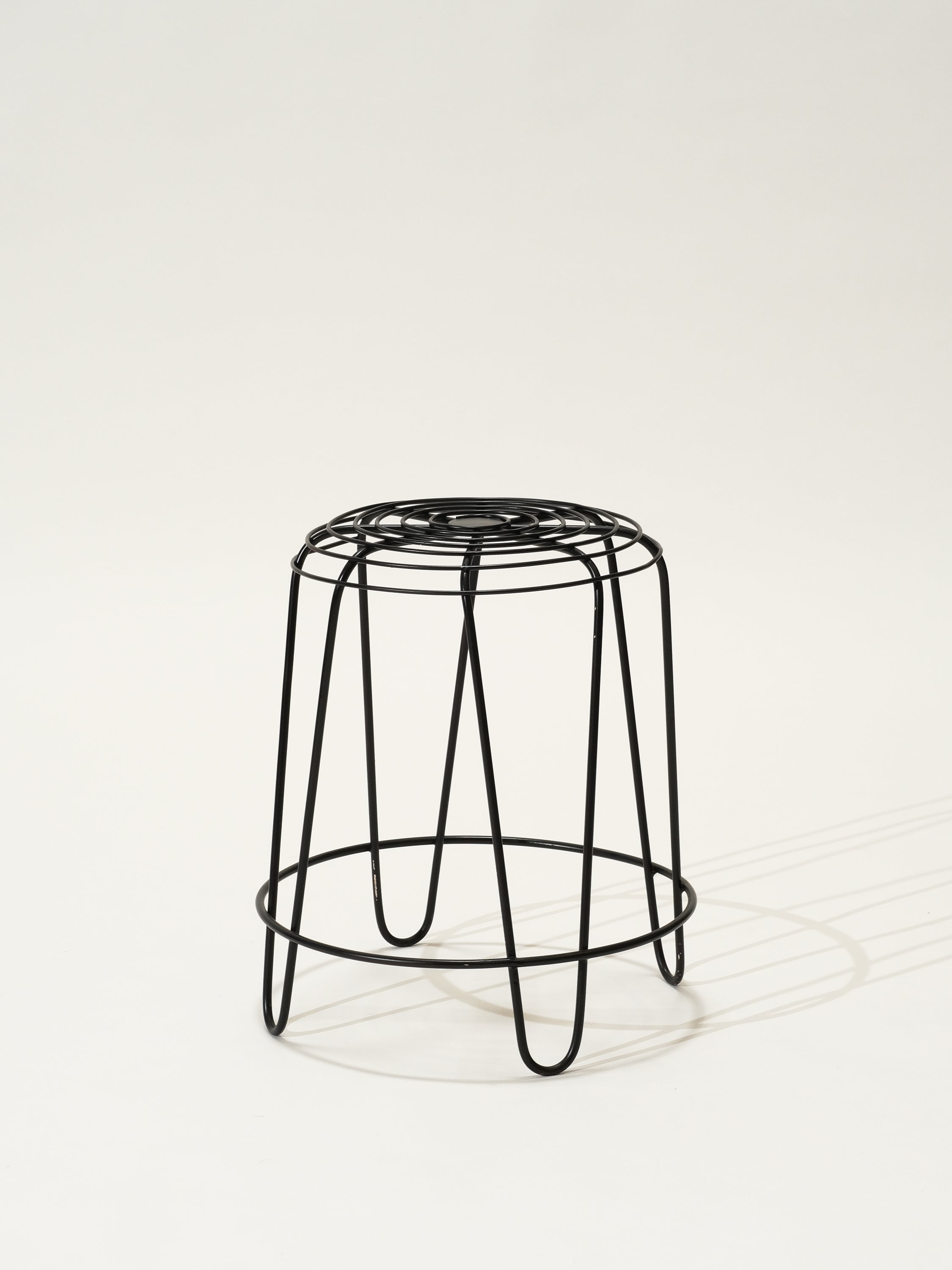 A Tempo Stool, Pauline Deltour for Alessi