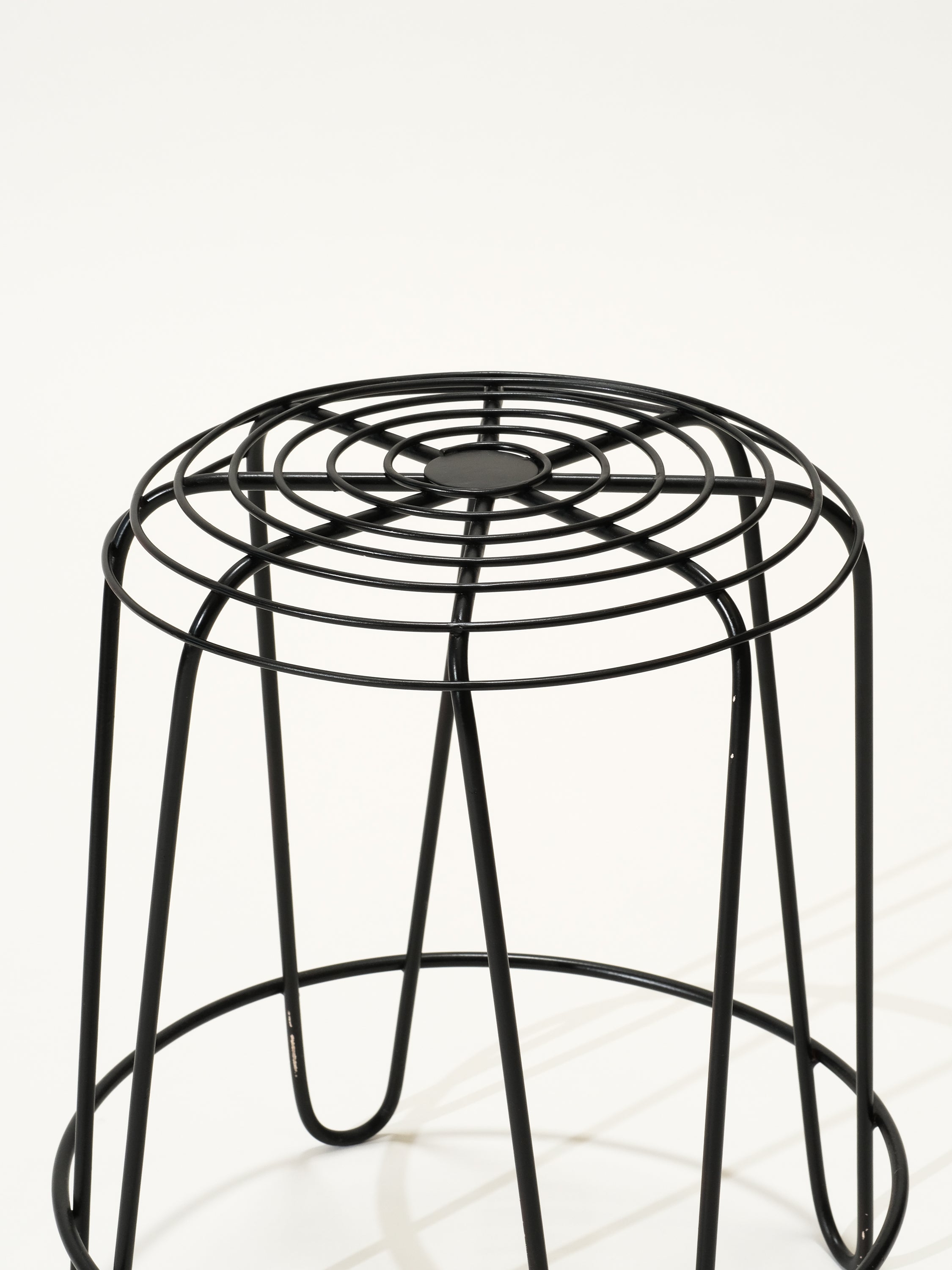 A Tempo Stool, Pauline Deltour for Alessi