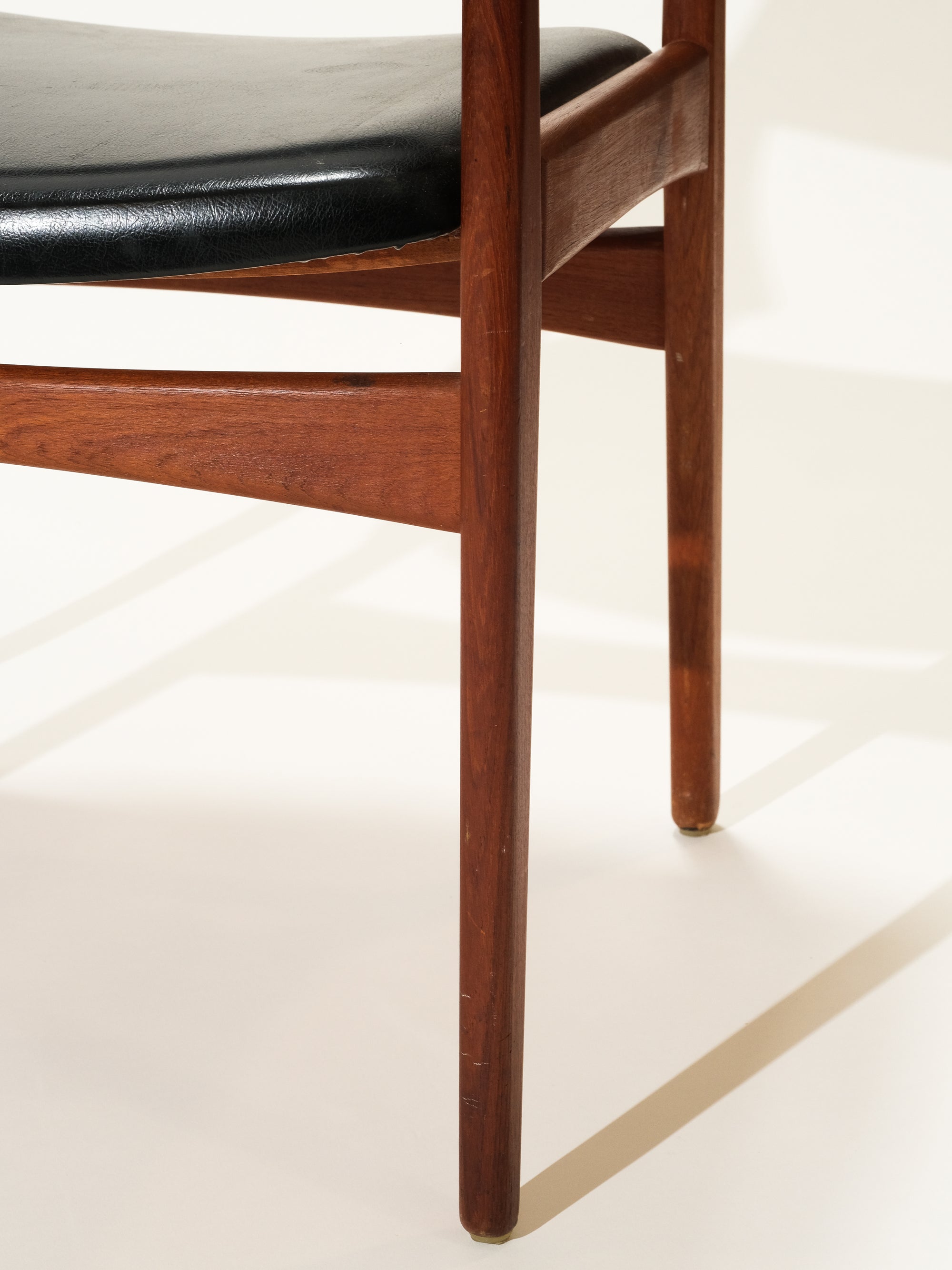 Teak Armchair by A. Johansson &amp; Söner, 1960s