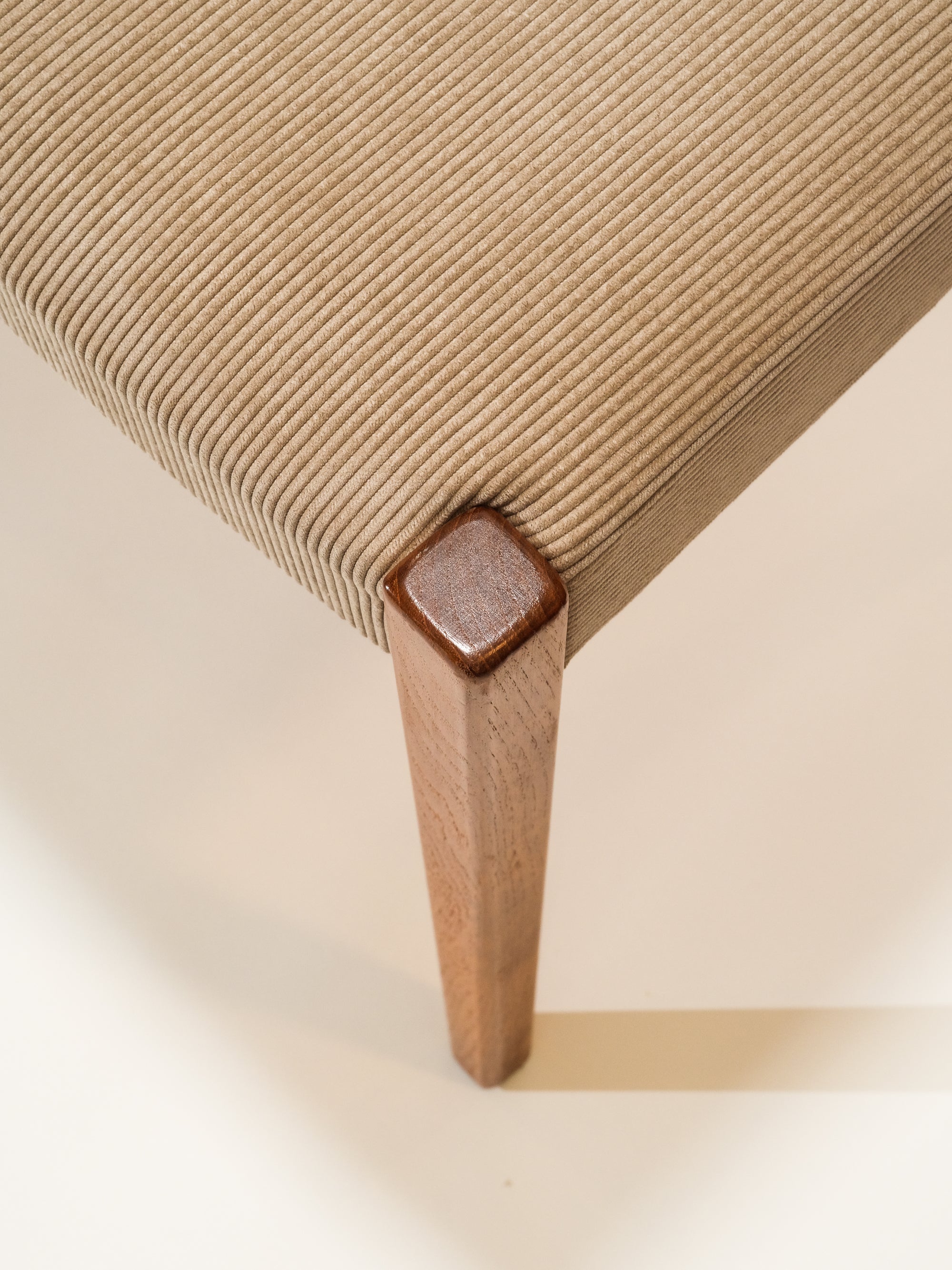 Teak &#39;Garmi&#39; Dining Chairs by Nils Jonsson for Hugo Troeds, 1960s, Set of 4