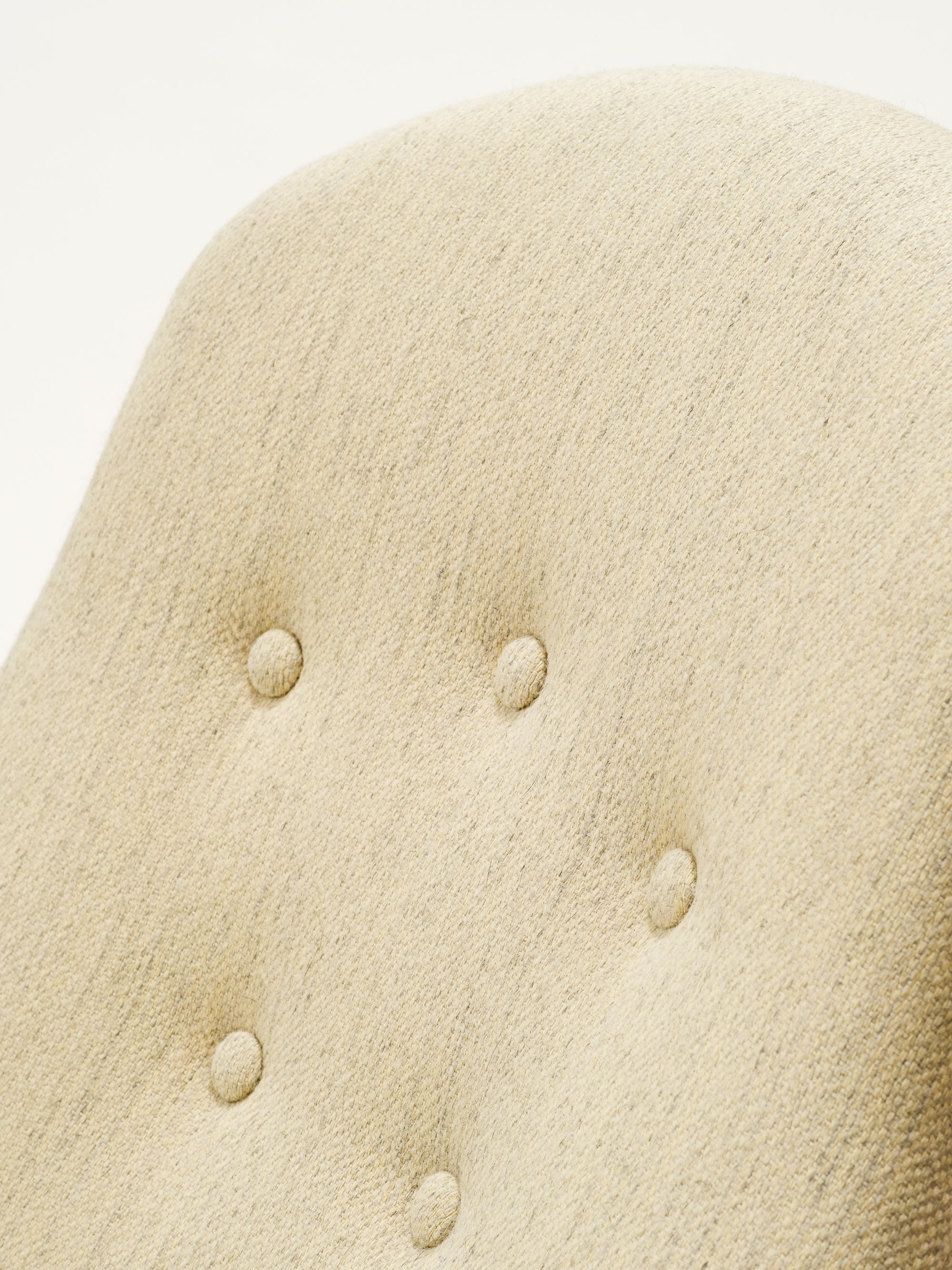 Pair of &quot;Stora Adam&quot; Easy Chairs by Kerstin Hörlin-Holmquist for Nordiska Kompaniet, Sweden, 1950s
