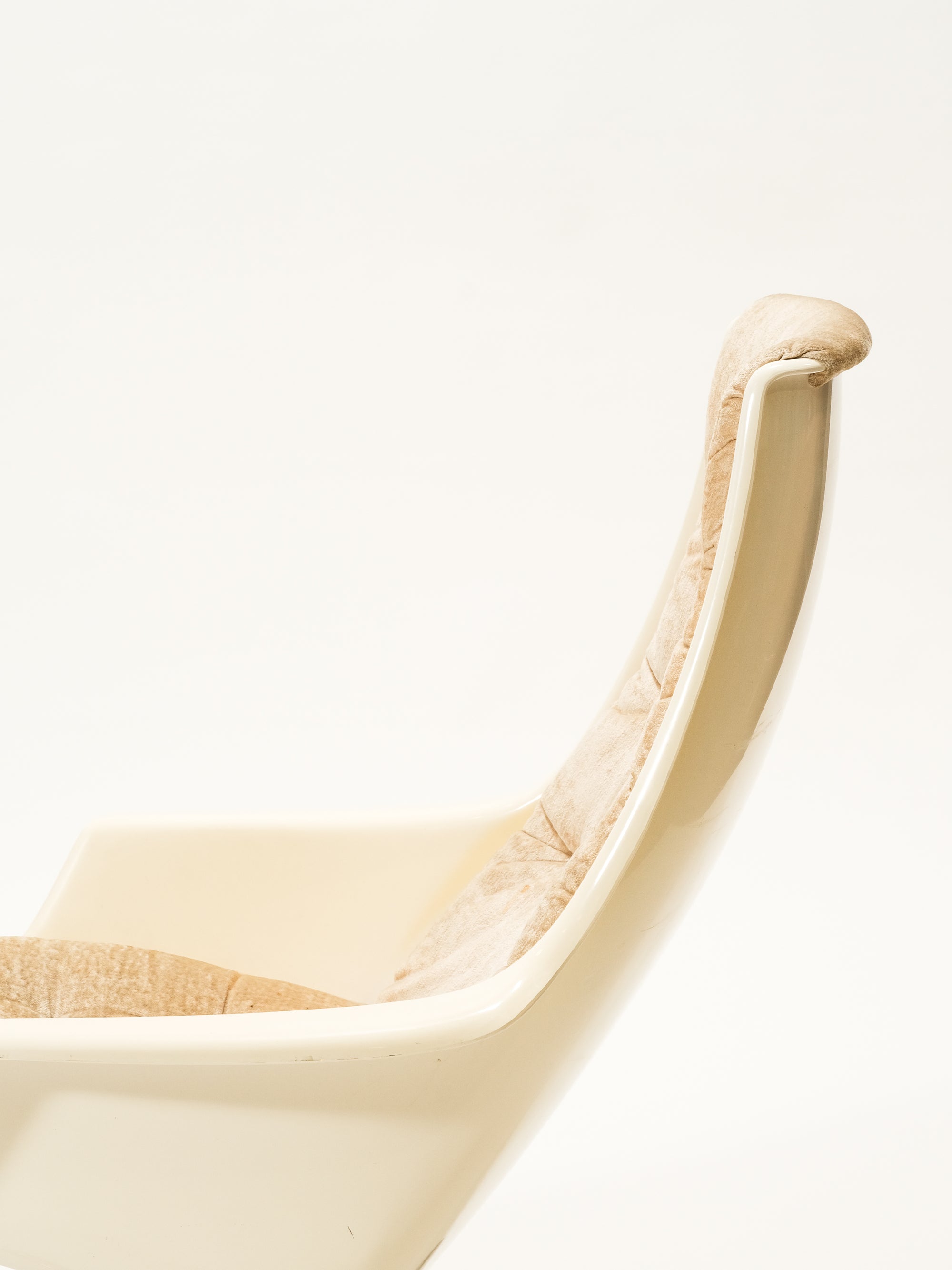 Swivel Lounge Chair Model &quot;Planet&quot; by Ikea, 1973