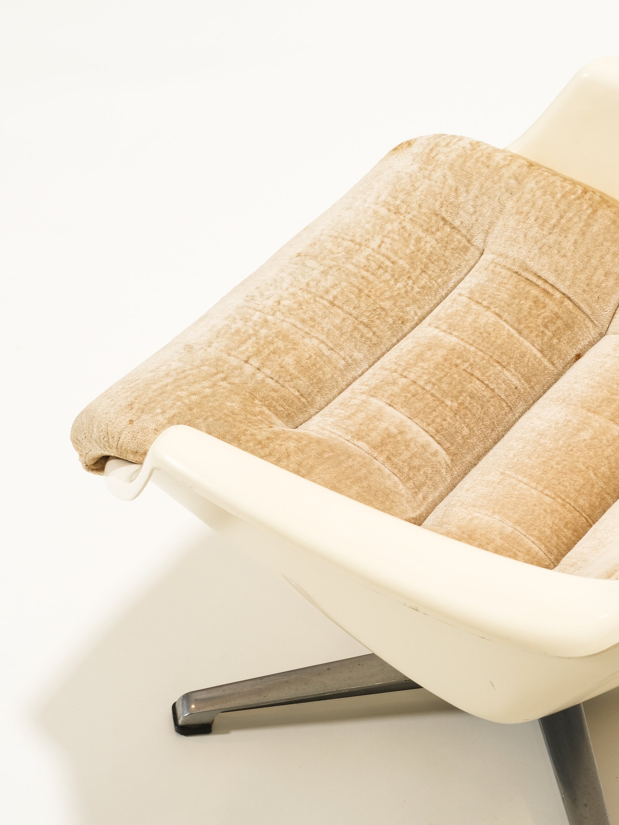 Swivel Lounge Chair Model &quot;Planet&quot; by Ikea, 1973
