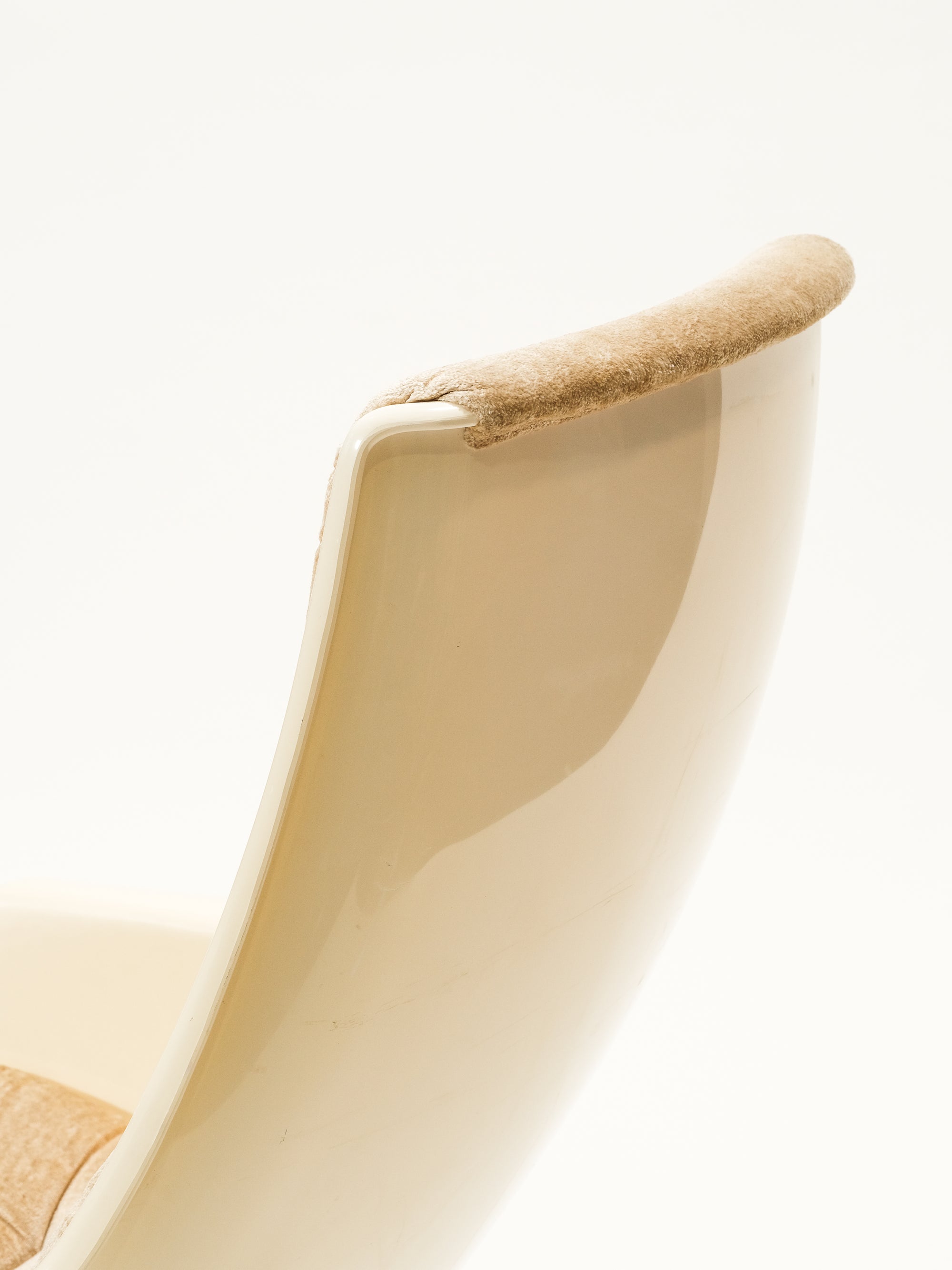 Swivel Lounge Chair Model &quot;Planet&quot; by Ikea, 1973