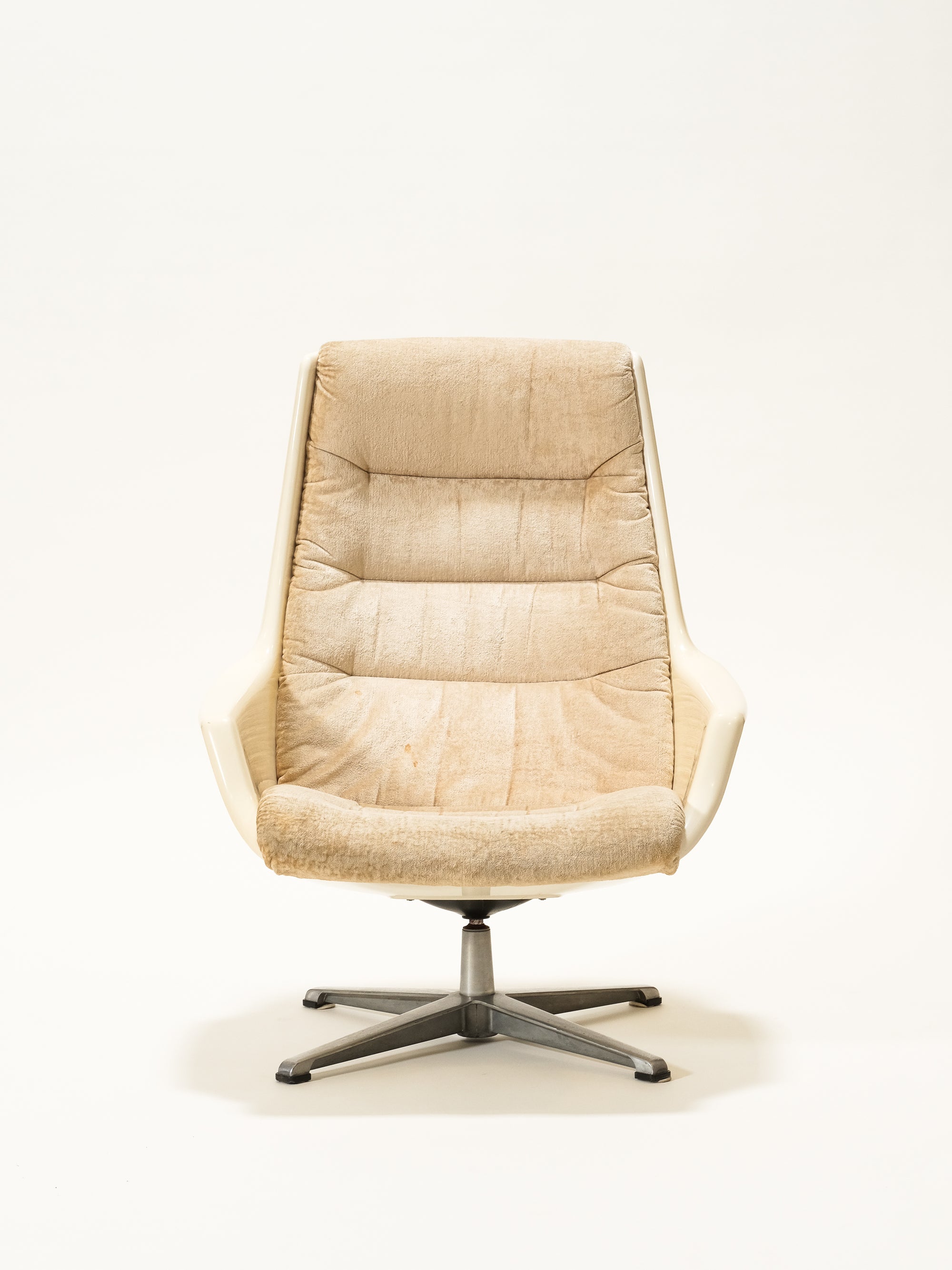 Swivel Lounge Chair Model &quot;Planet&quot; by Ikea, 1973