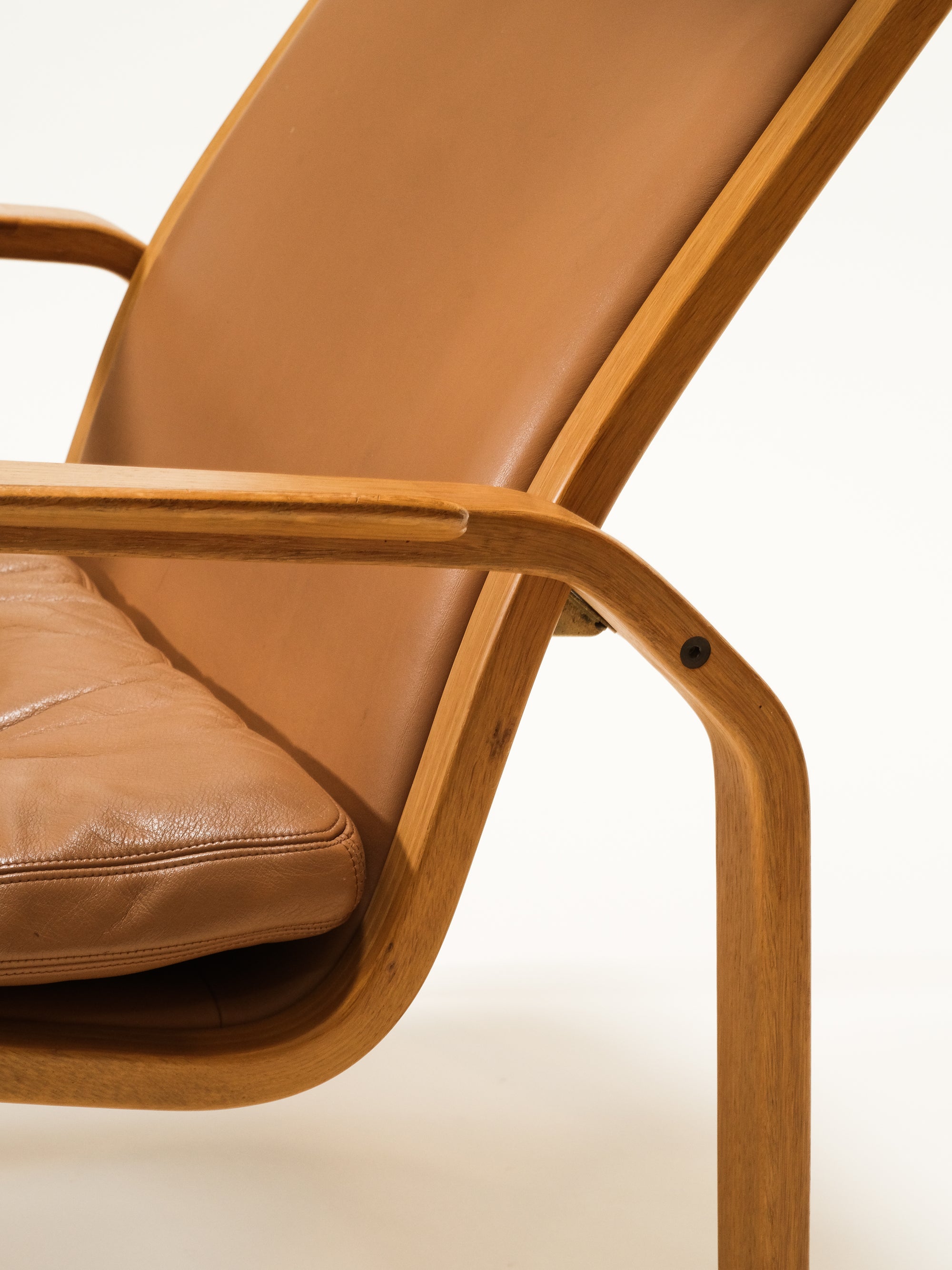 Lounge Chair by Yngve Ekström for Swedese, 1960s