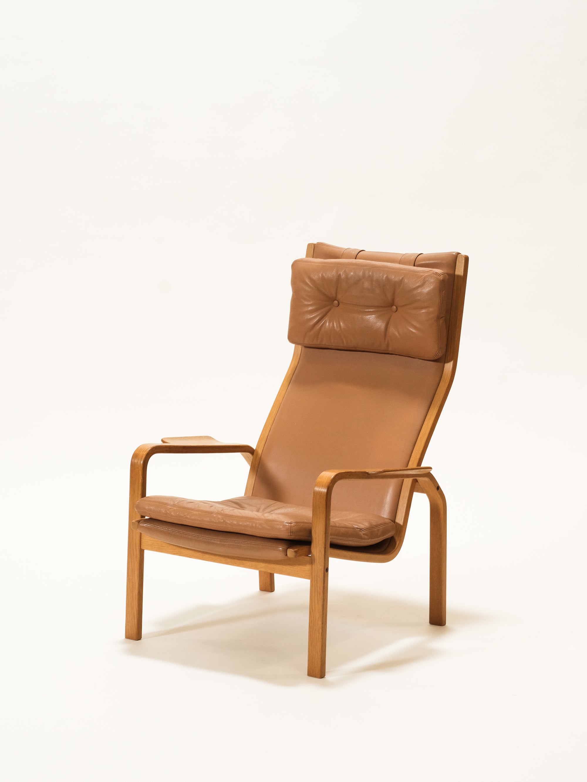 Lounge Chair by Yngve Ekström for Swedese, 1960s