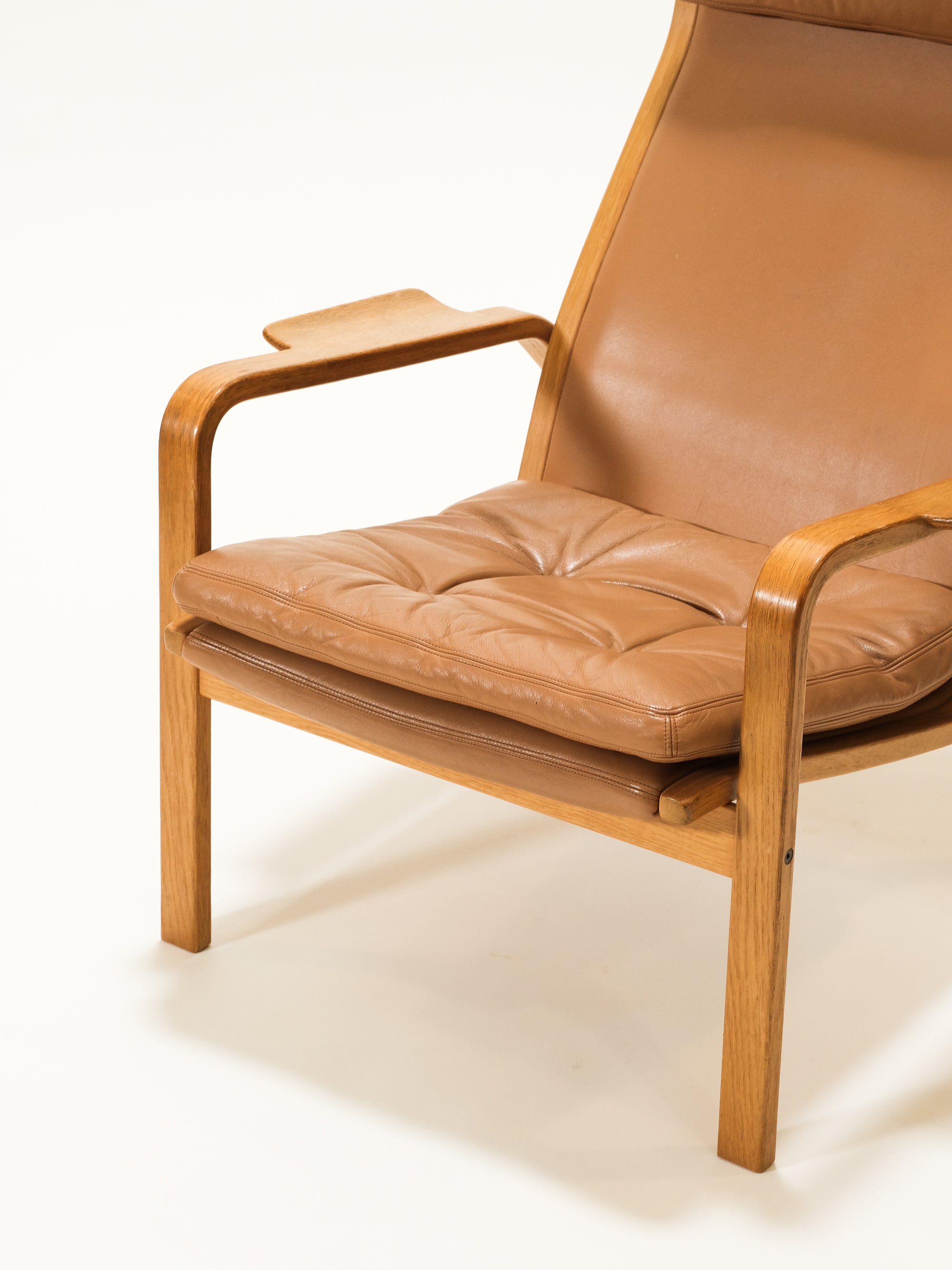 Lounge Chair by Yngve Ekström for Swedese, 1960s