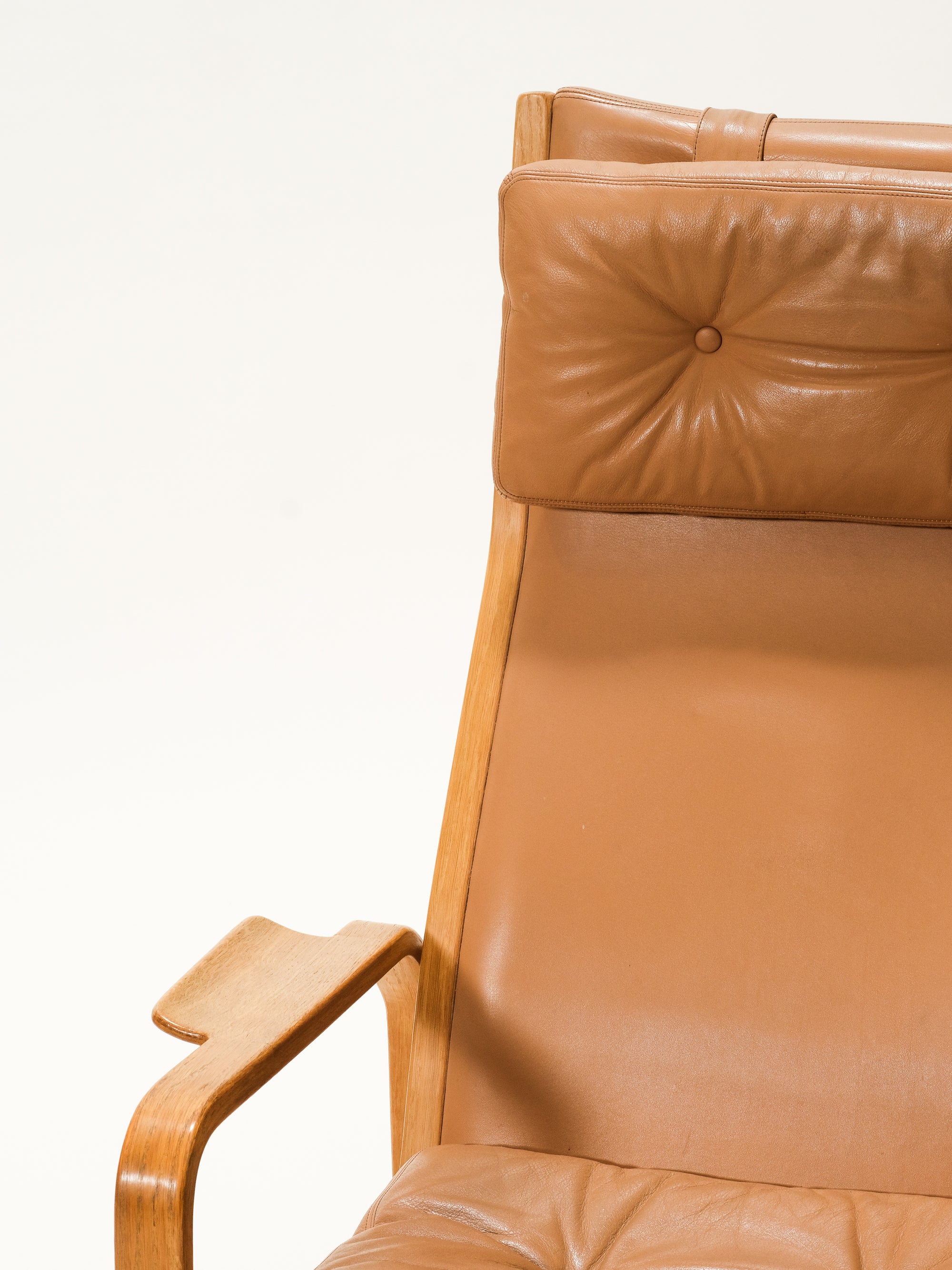 Lounge Chair by Yngve Ekström for Swedese, 1960s