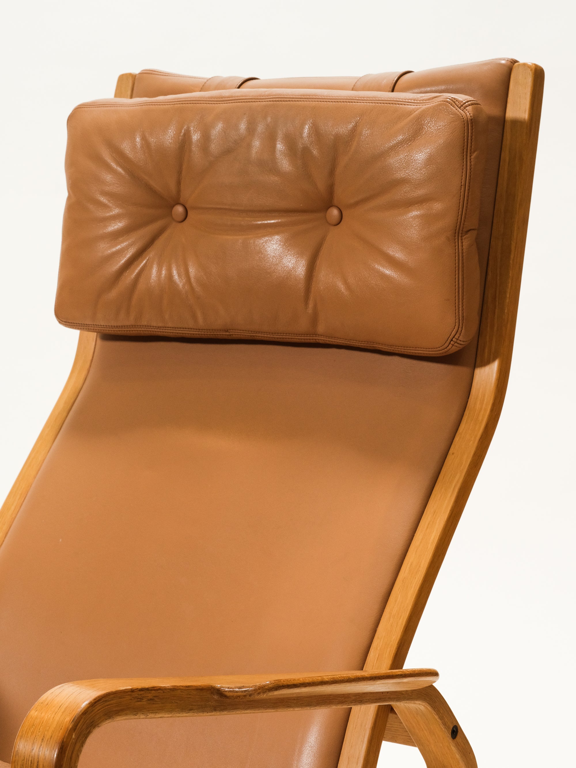 Lounge Chair by Yngve Ekström for Swedese, 1960s