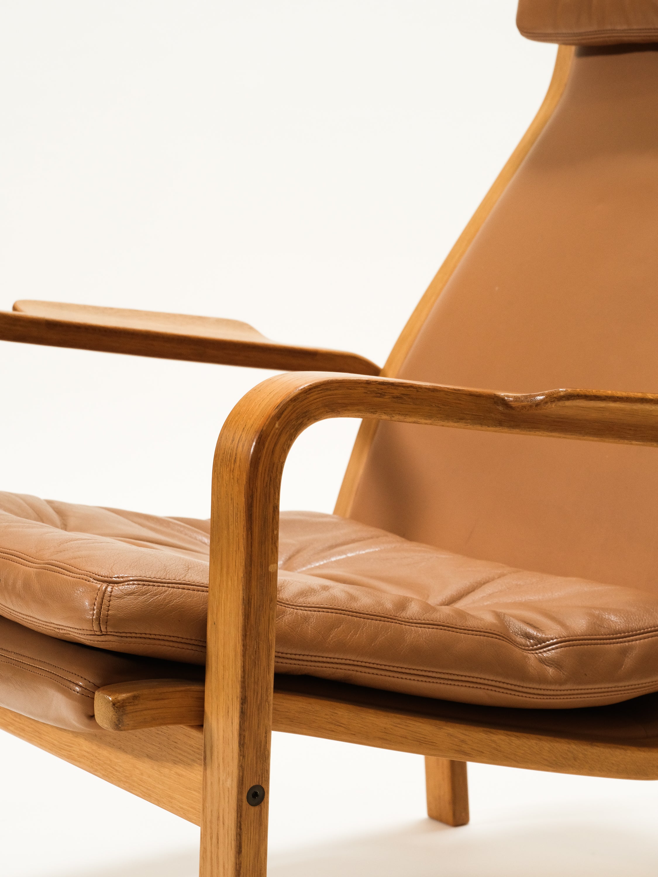 Lounge Chair by Yngve Ekström for Swedese, 1960s