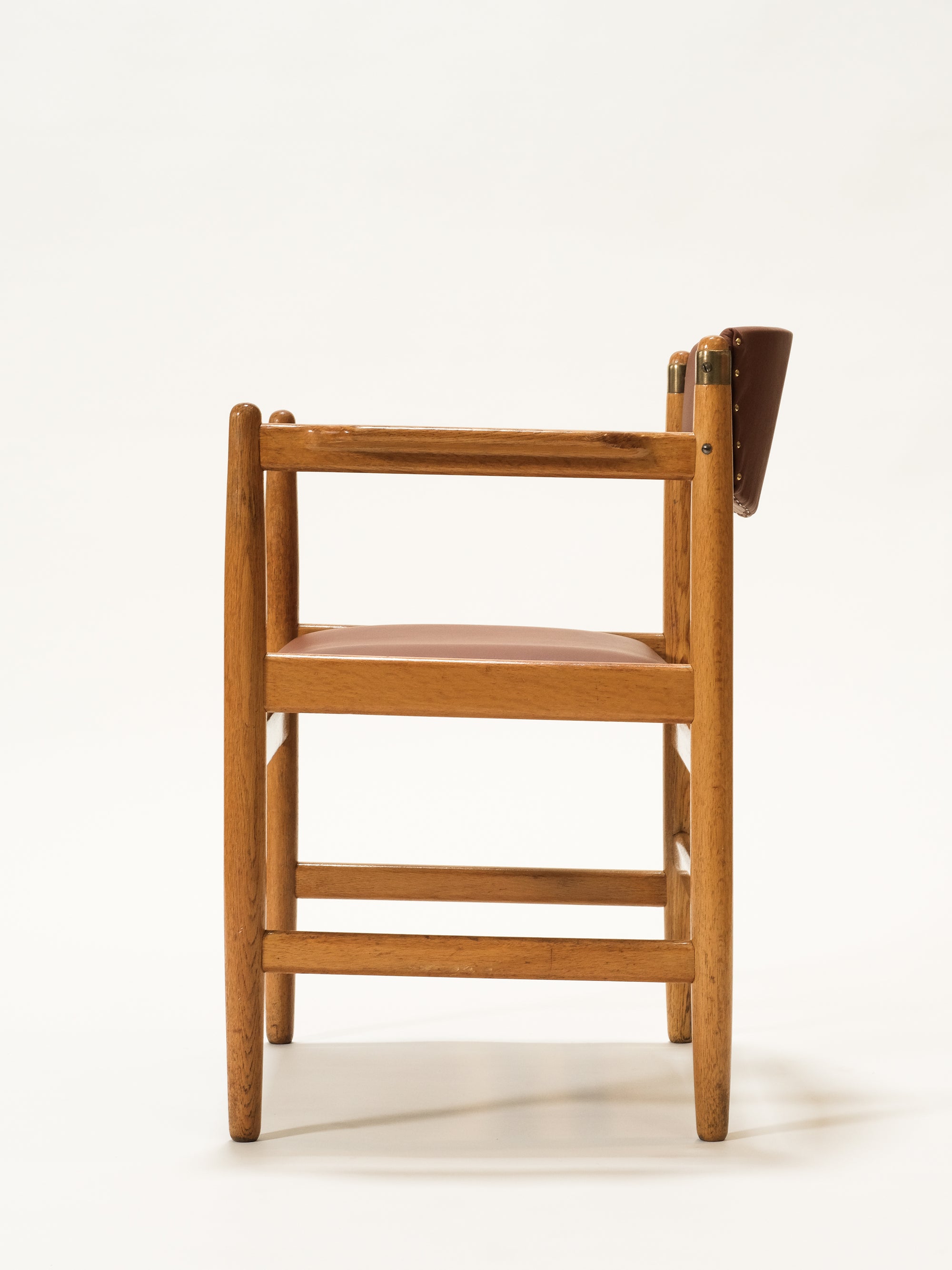&quot;Øresund&quot; Oak Armchair by Børge Mogensen for Karl Andersson &amp; Söner