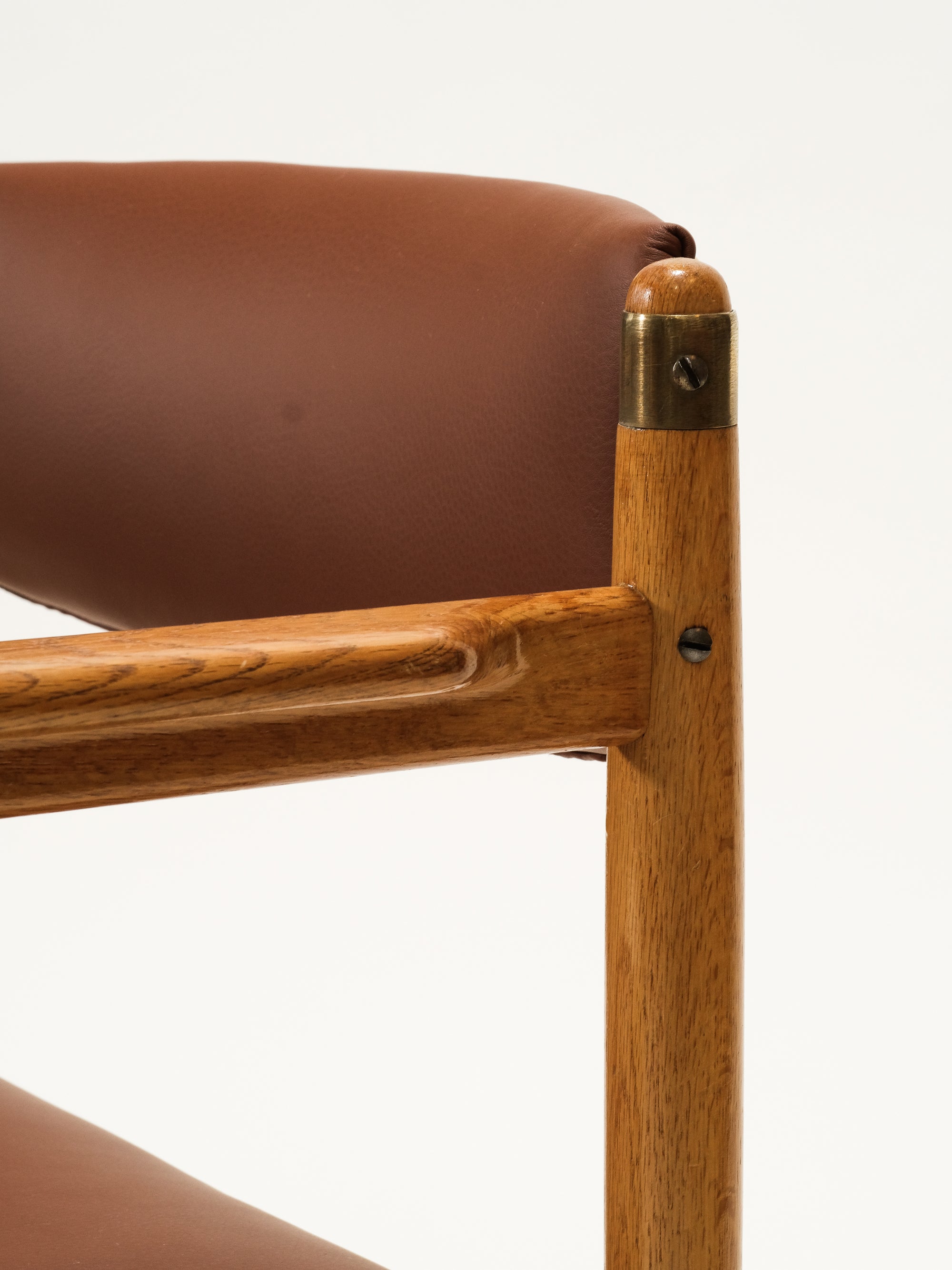 &quot;Øresund&quot; Oak Armchair by Børge Mogensen for Karl Andersson &amp; Söner