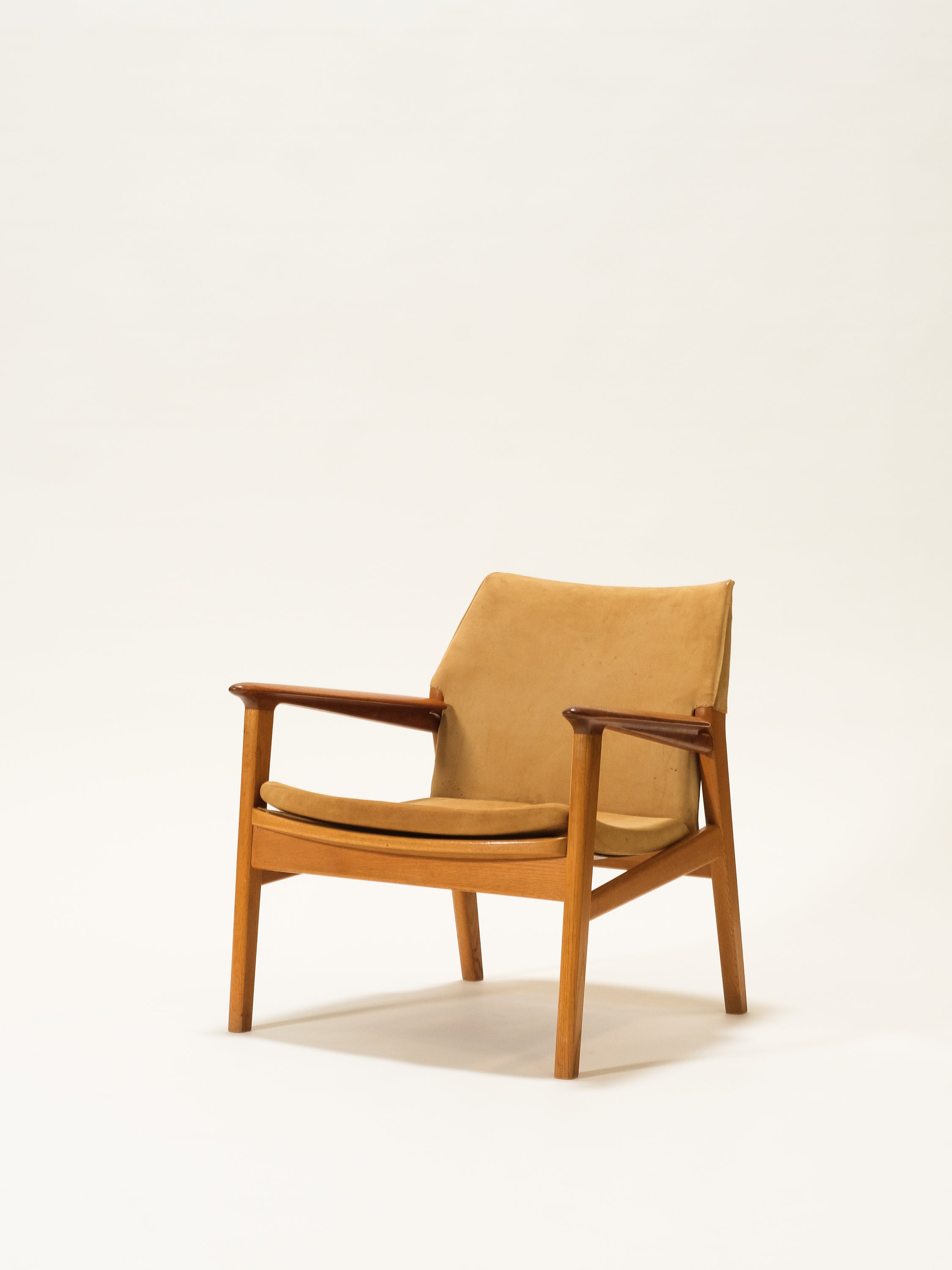 Model 9015 Easy Chair by Hans Olsen for Gärsnäs, 1960s