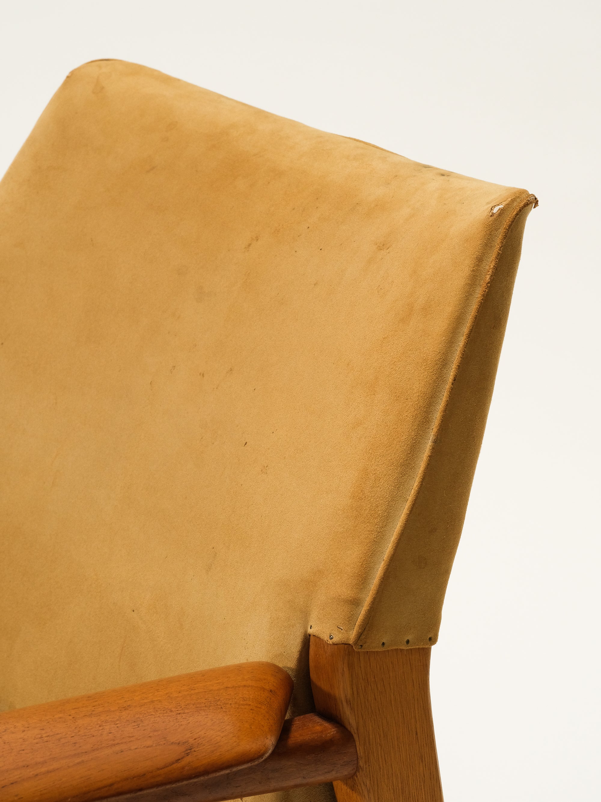 Model 9015 Easy Chair by Hans Olsen for Gärsnäs, 1960s