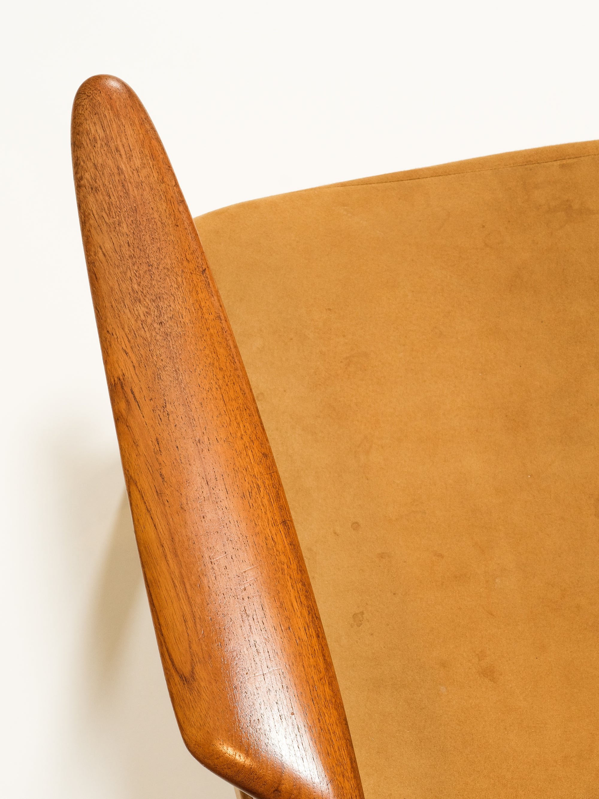 Model 9015 Easy Chair by Hans Olsen for Gärsnäs, 1960s