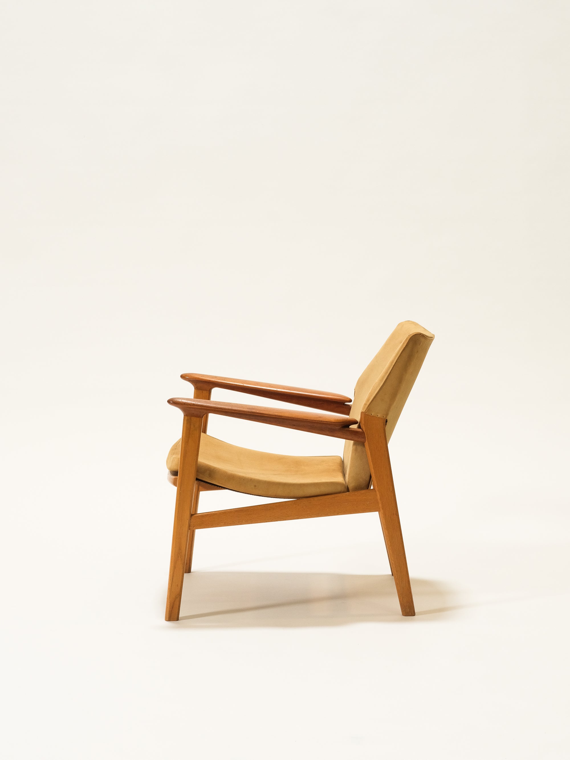Model 9015 Easy Chair by Hans Olsen for Gärsnäs, 1960s