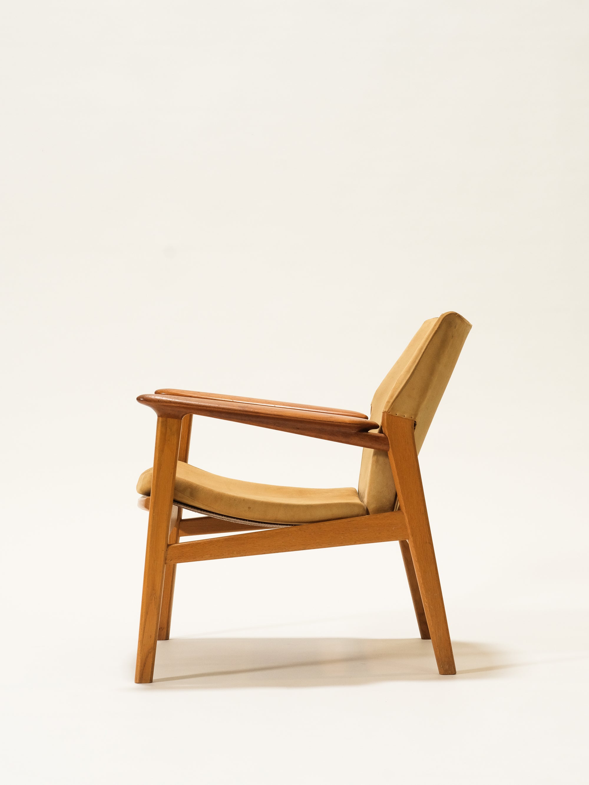 Model 9015 Easy Chair by Hans Olsen for Gärsnäs, 1960s