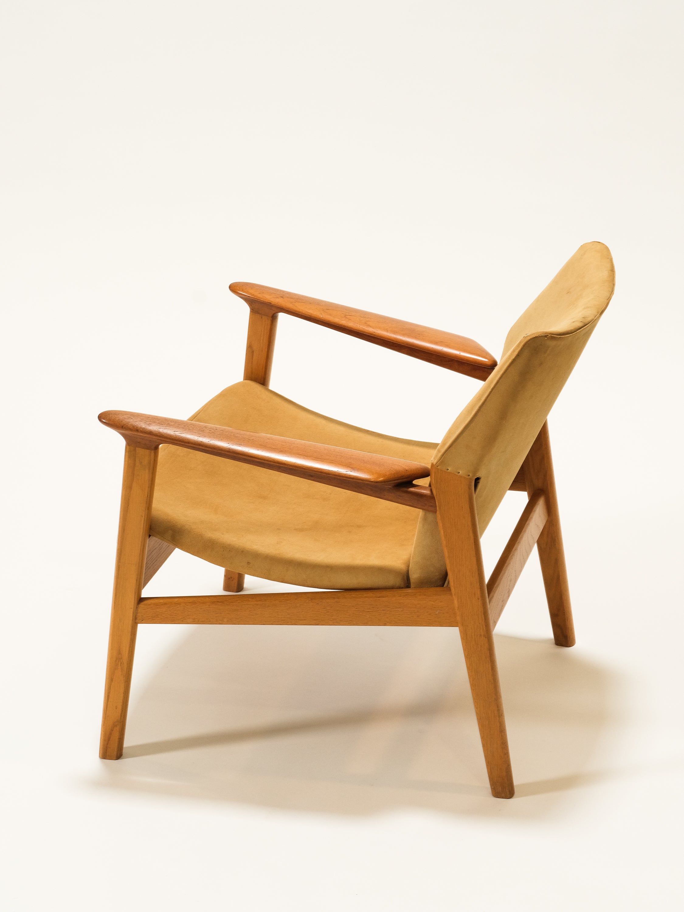 Model 9015 Easy Chair by Hans Olsen for Gärsnäs, 1960s