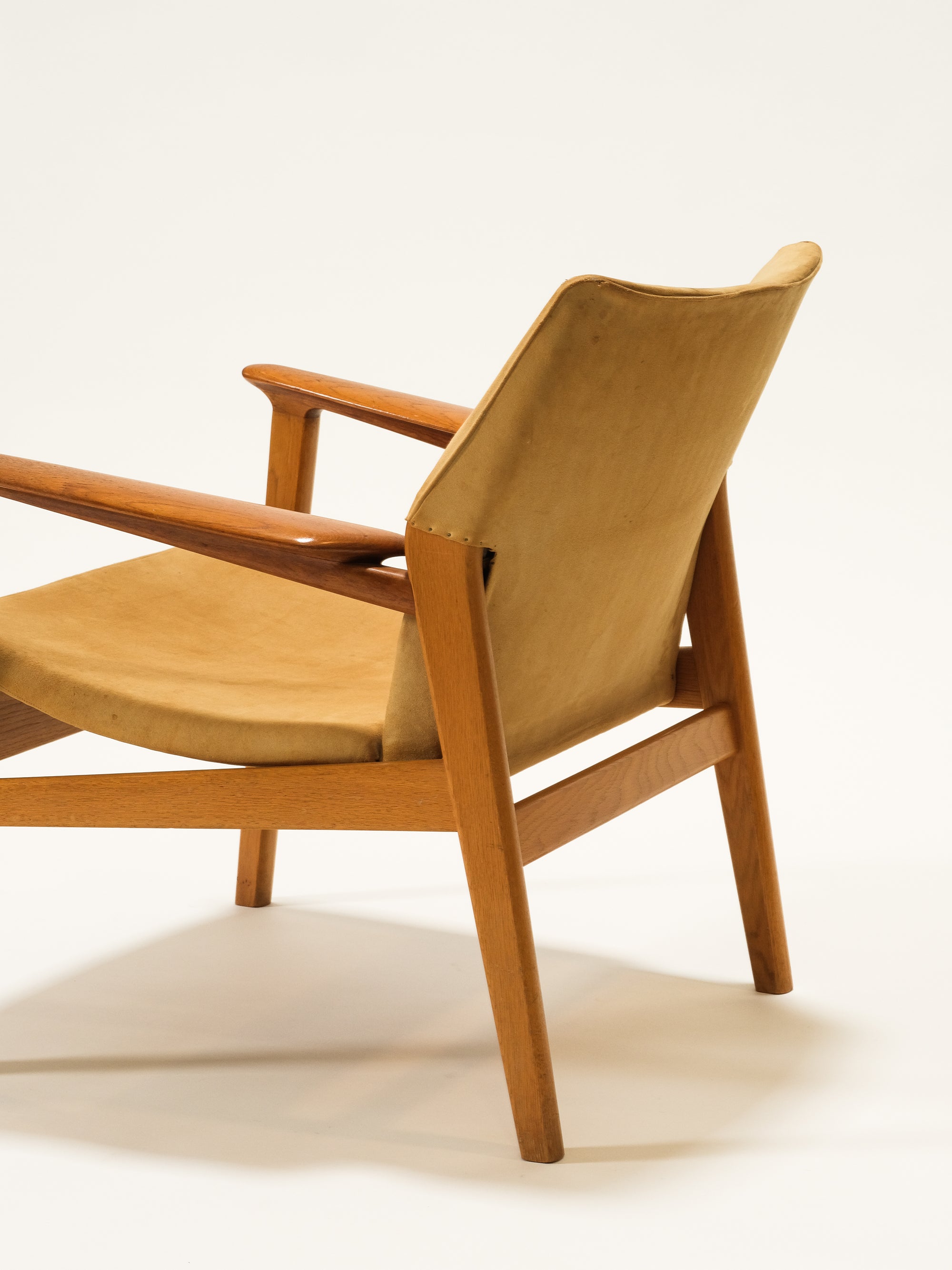 Model 9015 Easy Chair by Hans Olsen for Gärsnäs, 1960s