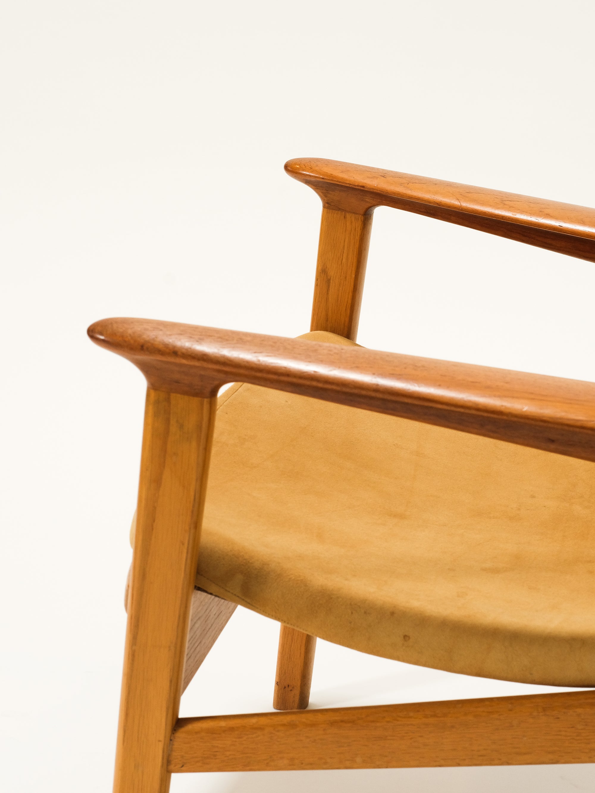 Model 9015 Easy Chair by Hans Olsen for Gärsnäs, 1960s