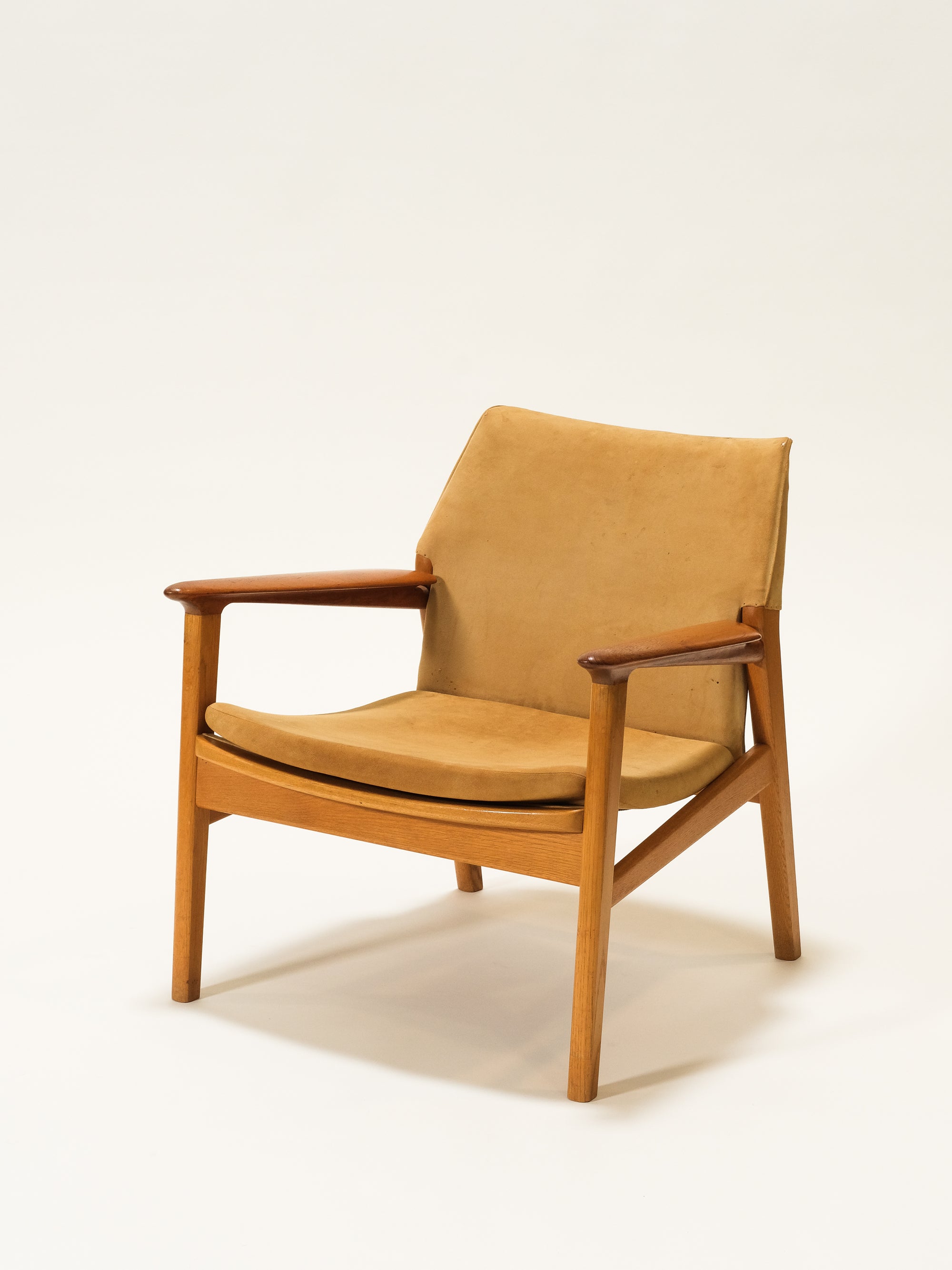 Model 9015 Easy Chair by Hans Olsen for Gärsnäs, 1960s