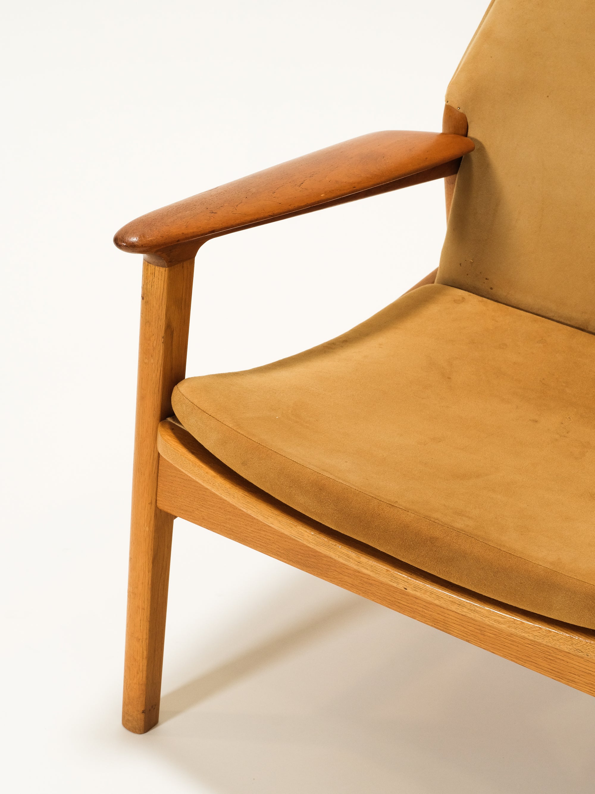 Model 9015 Easy Chair by Hans Olsen for Gärsnäs, 1960s
