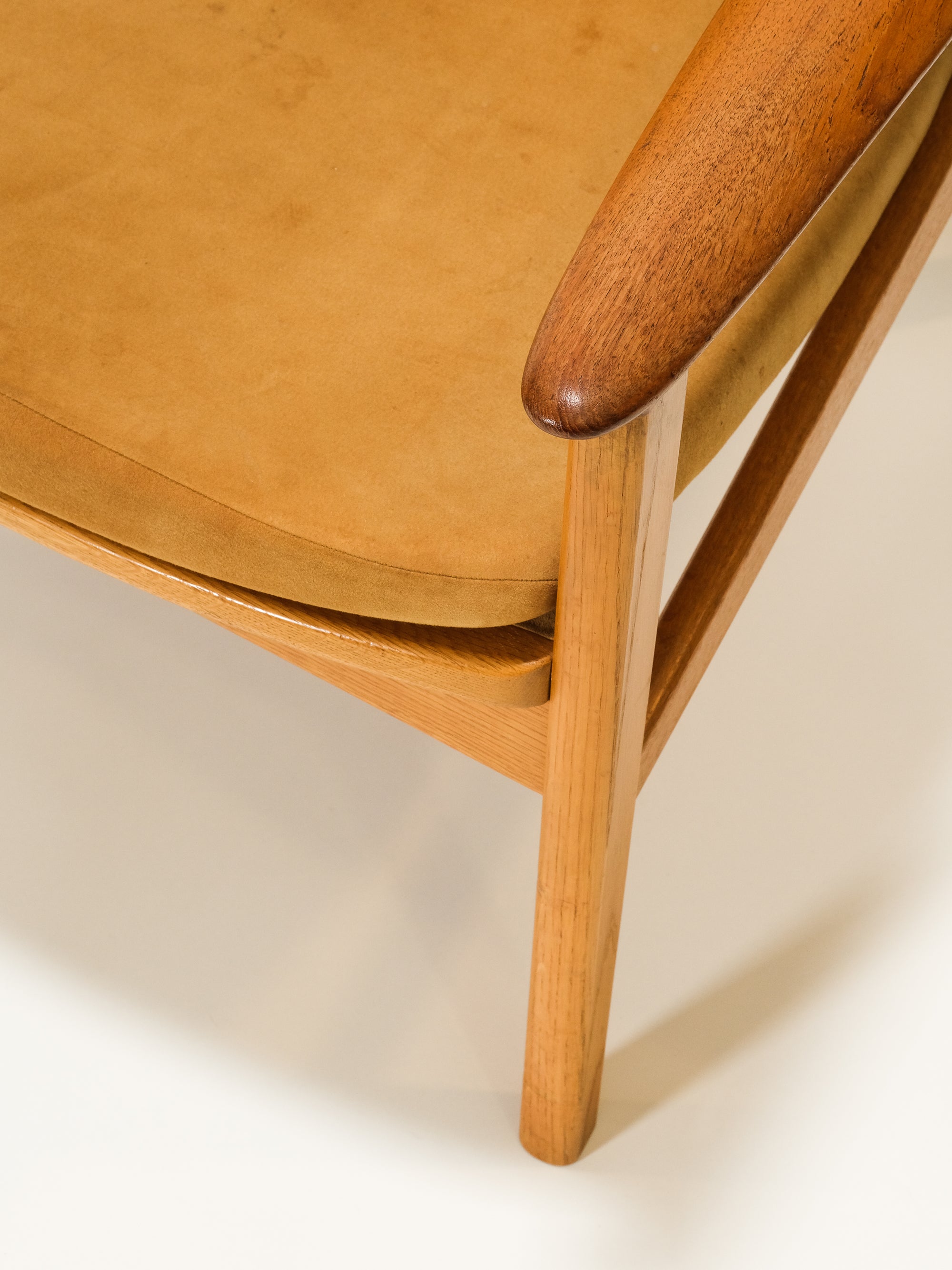 Model 9015 Easy Chair by Hans Olsen for Gärsnäs, 1960s