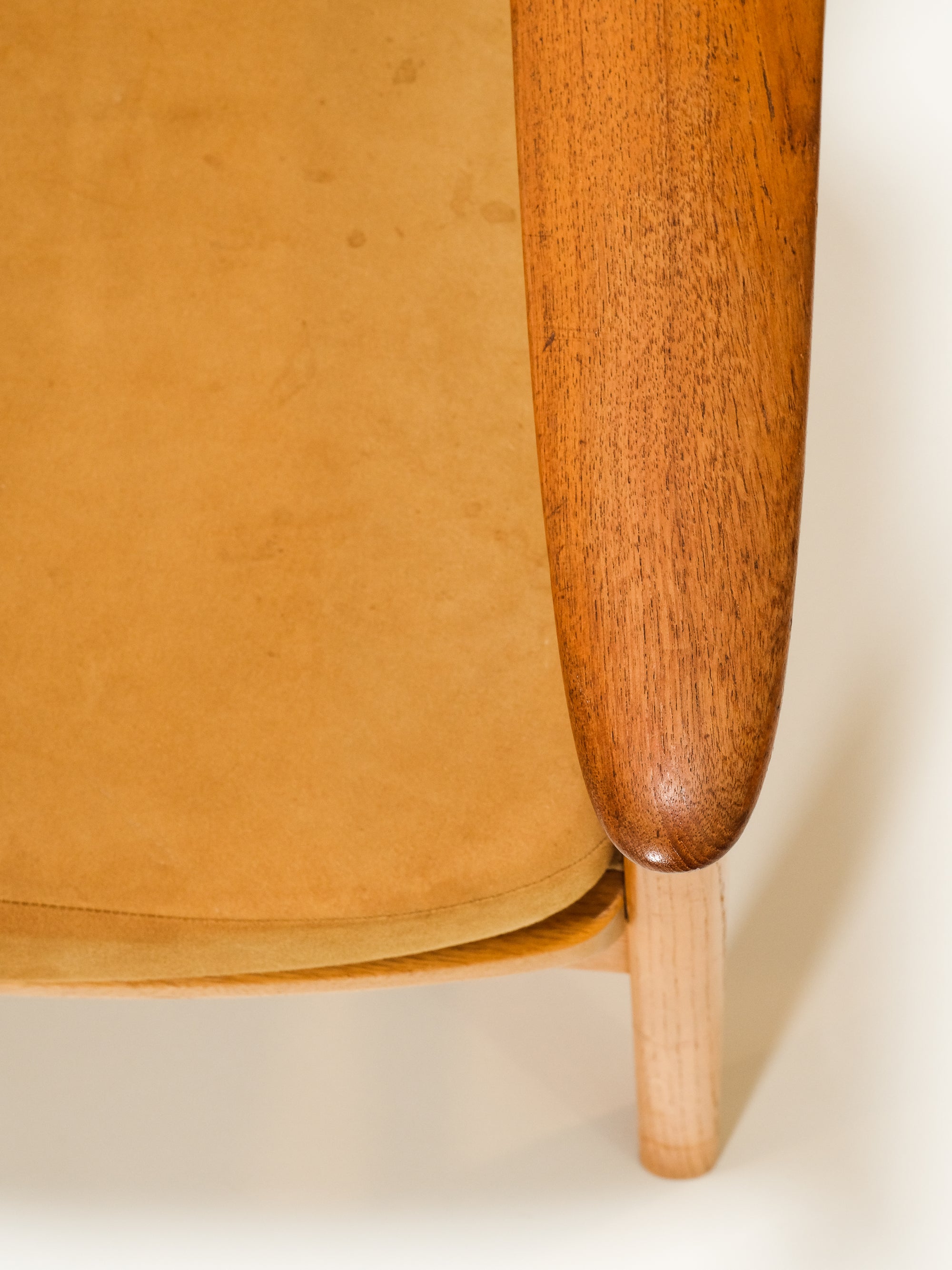 Model 9015 Easy Chair by Hans Olsen for Gärsnäs, 1960s