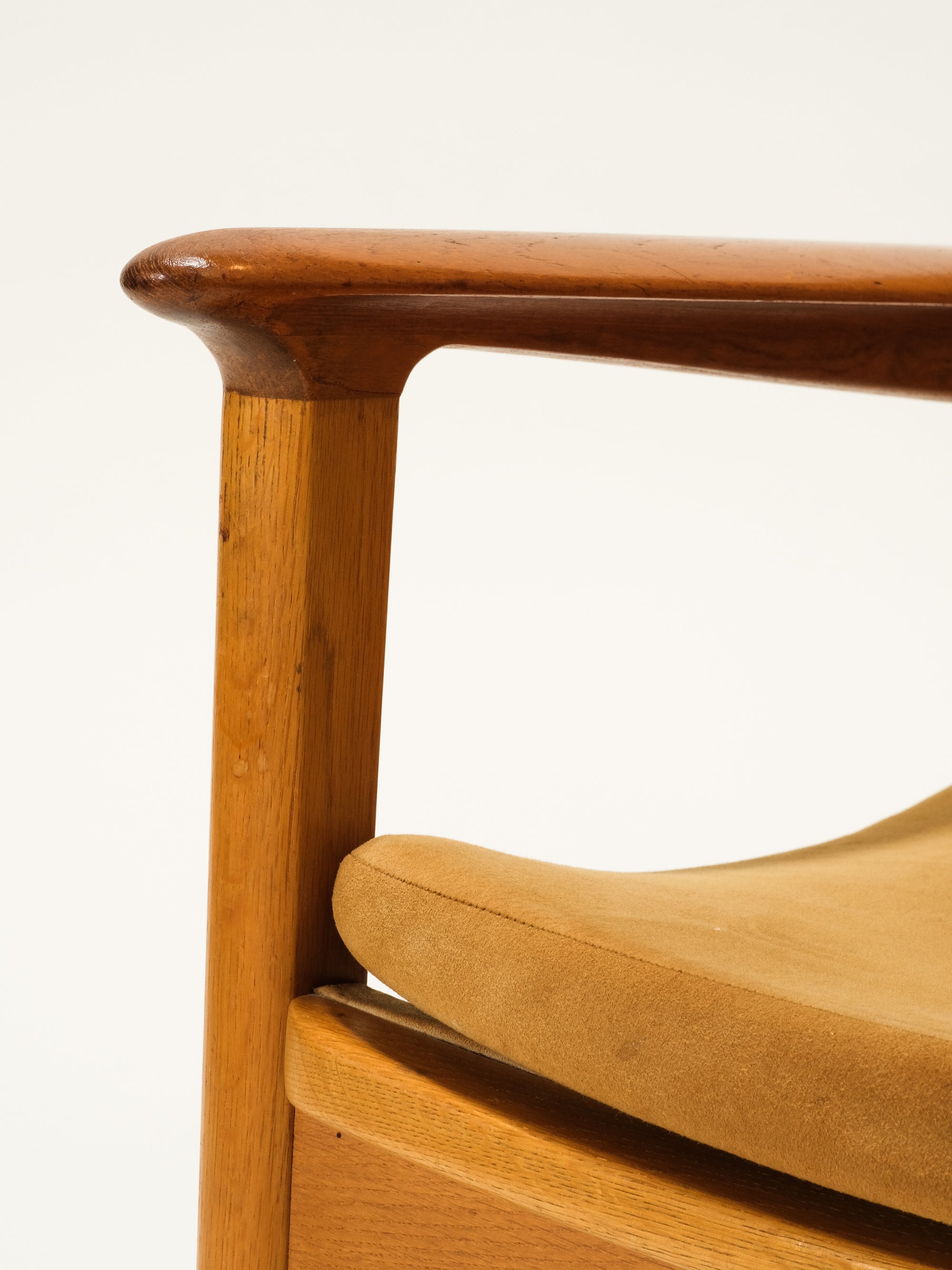 Model 9015 Easy Chair by Hans Olsen for Gärsnäs, 1960s