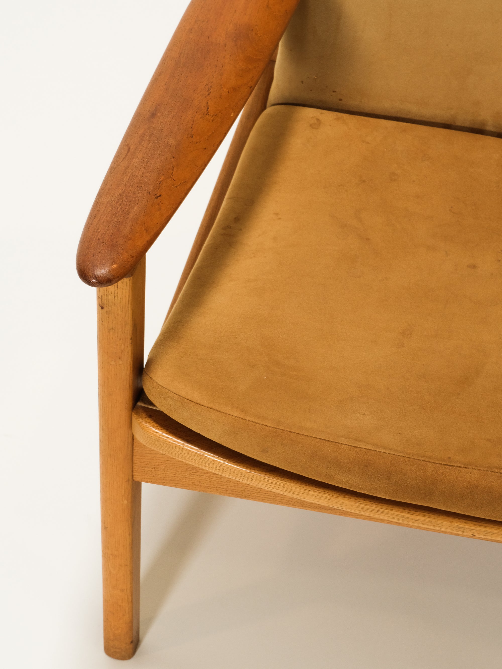 Model 9015 Easy Chair by Hans Olsen for Gärsnäs, 1960s