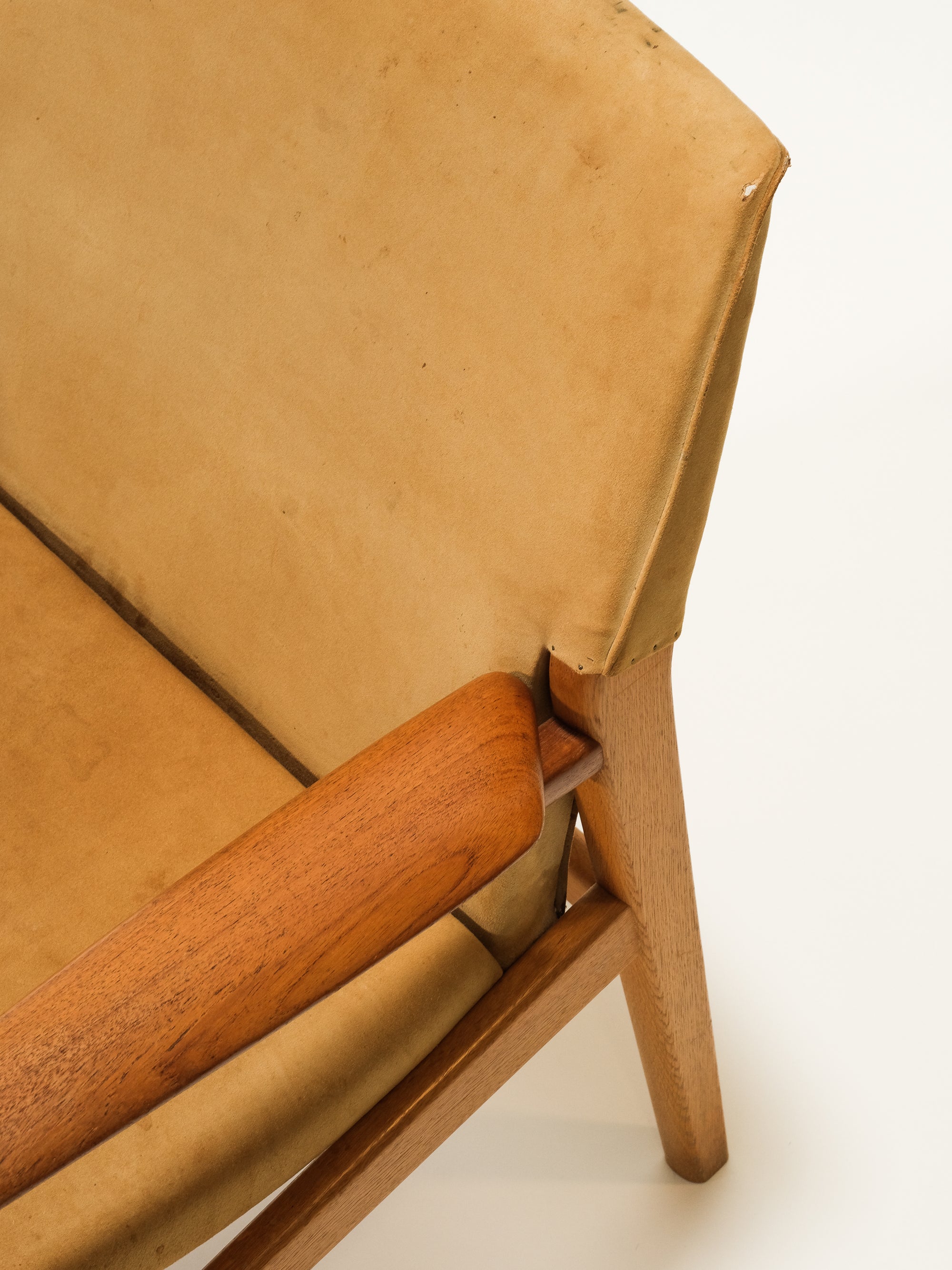Model 9015 Easy Chair by Hans Olsen for Gärsnäs, 1960s