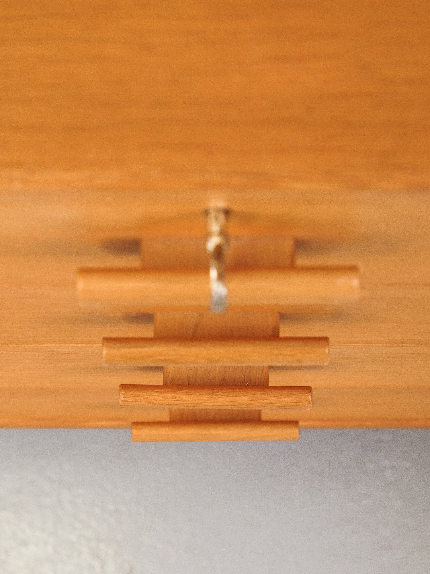 Swedish Bookshelves in Oak, 1960s