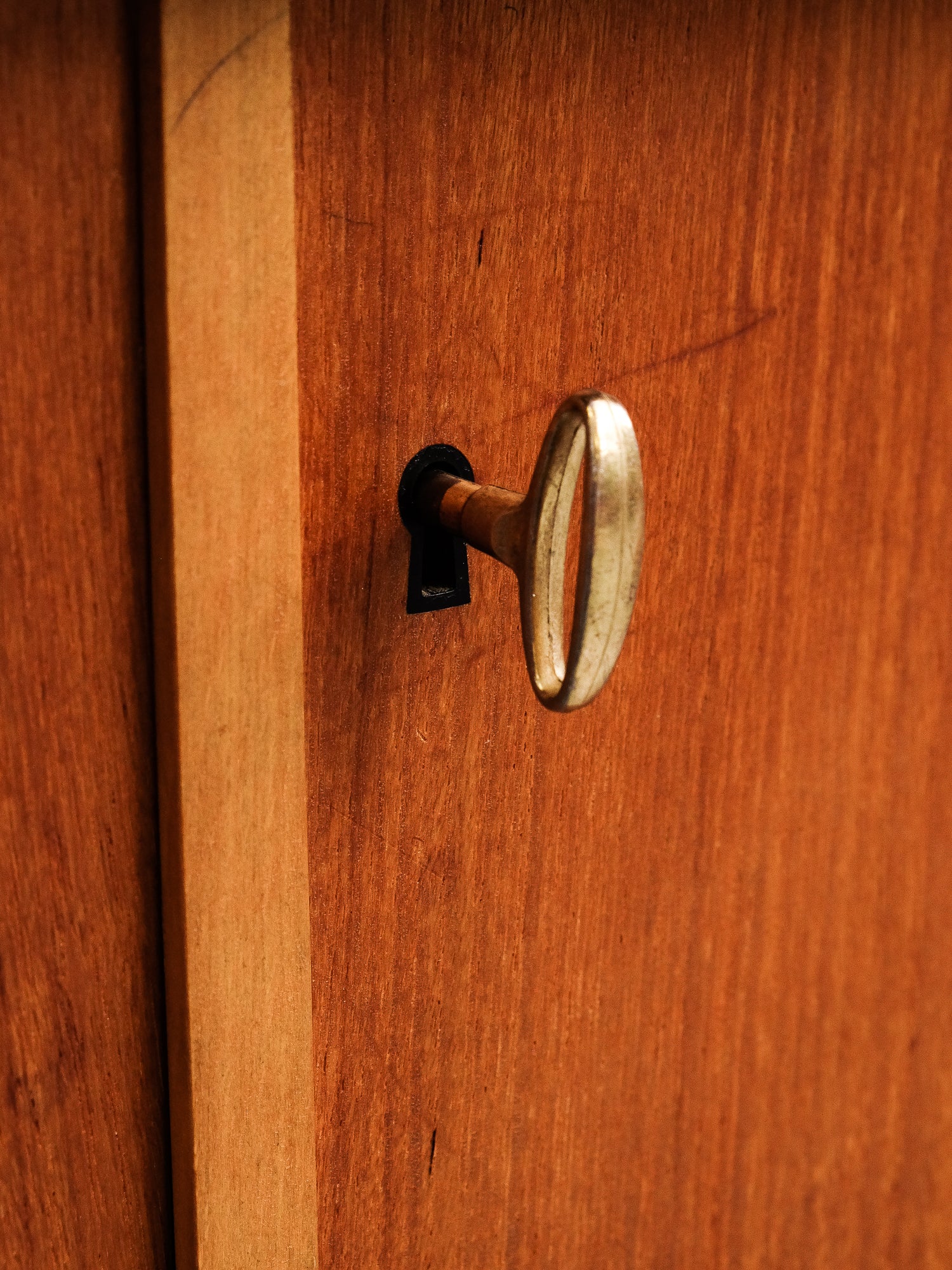 Swedish 1960’s Teak Bookshelf