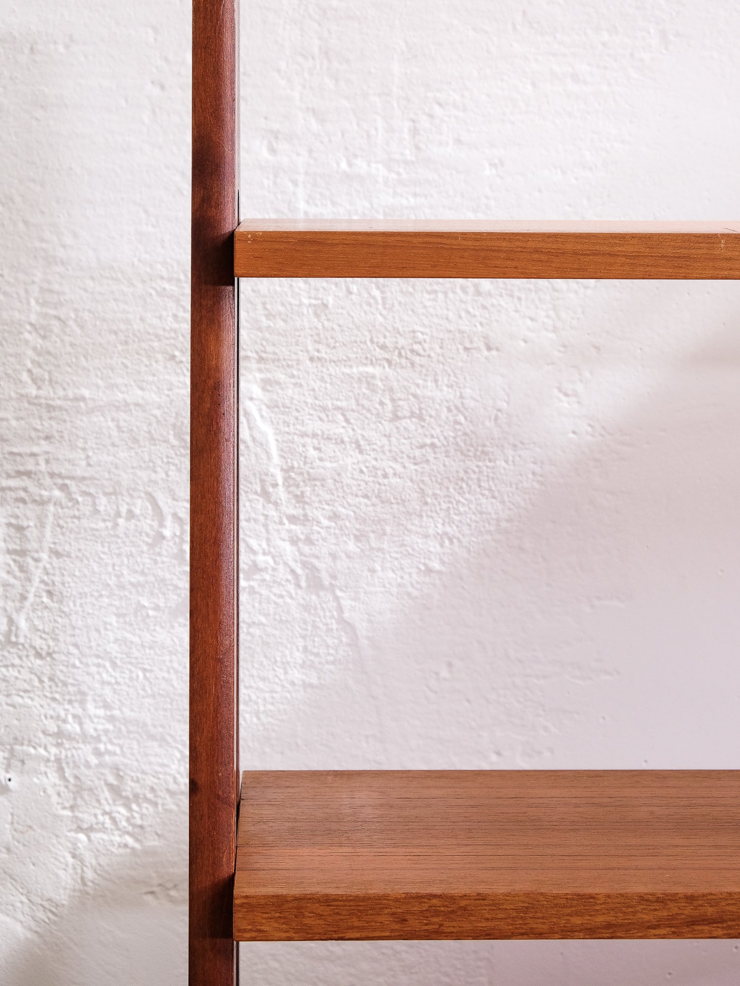 Swedish 1960’s Teak Bookshelf