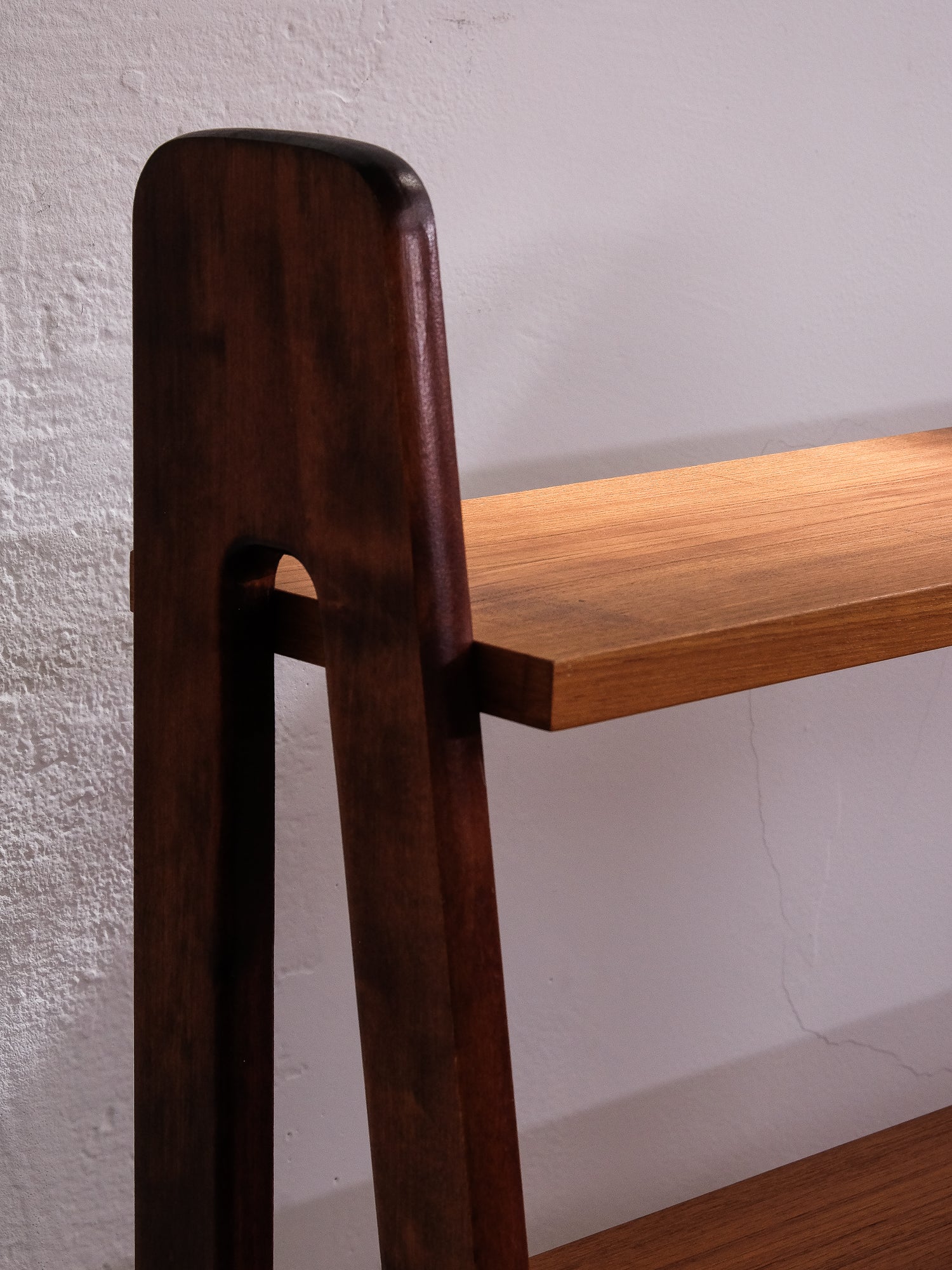 Swedish 1960’s Teak Bookshelf