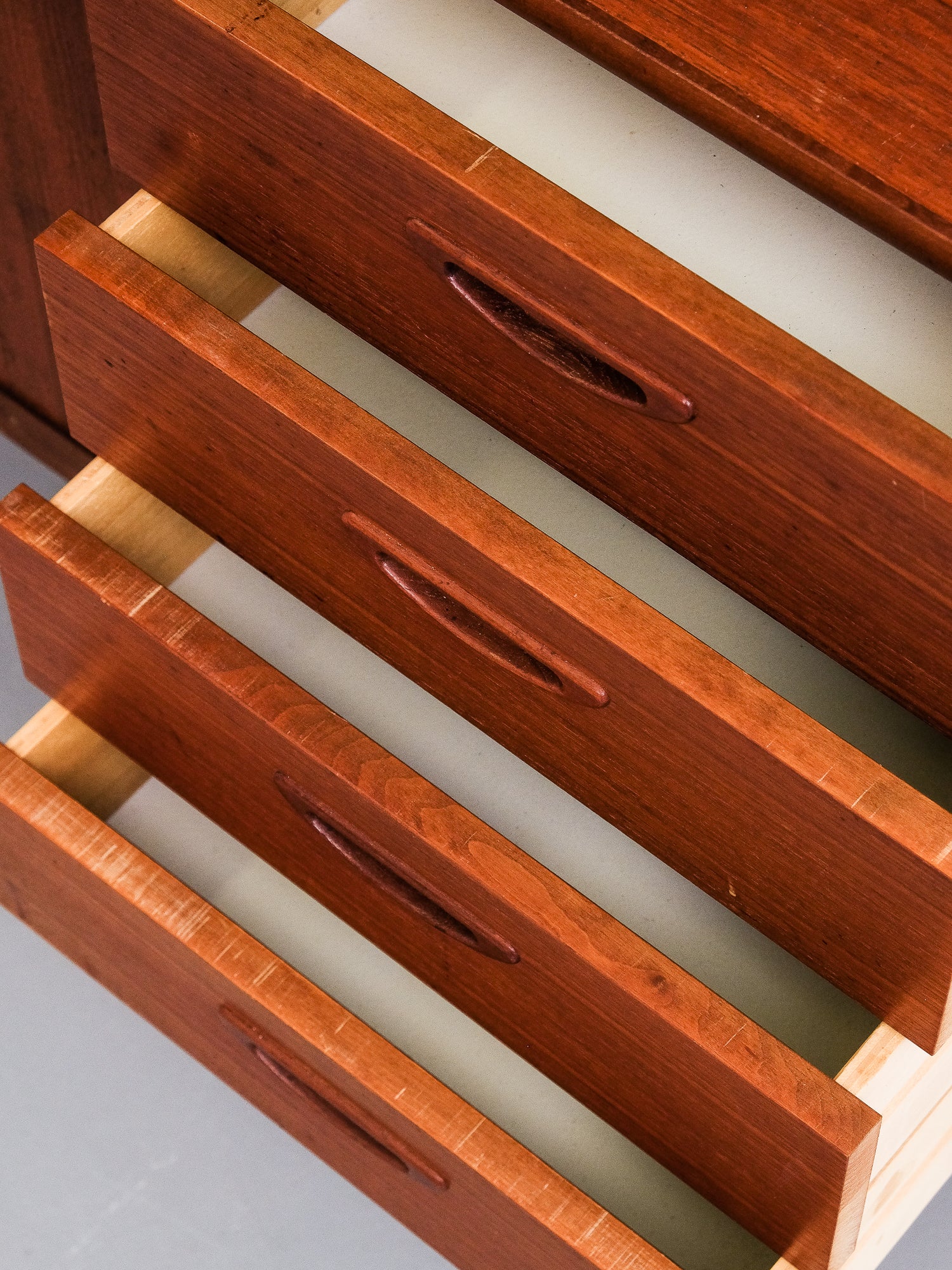 Swedish 1960’s Teak Bookshelf