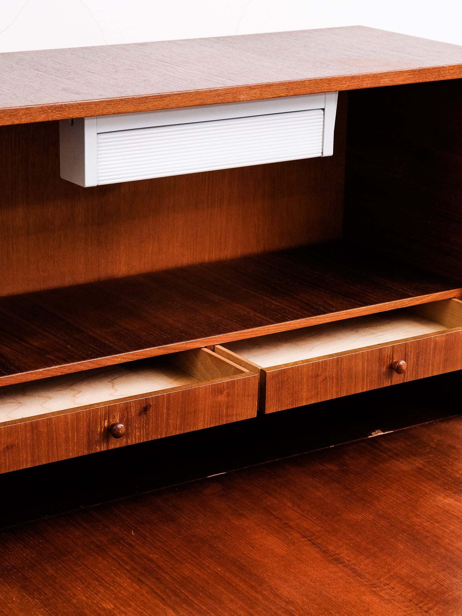 Teak Chest by Lamhults Möbler, 1950s