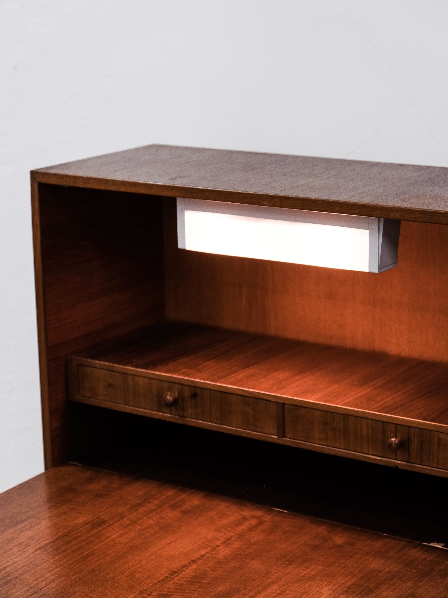 Teak Chest by Lamhults Möbler, 1950s