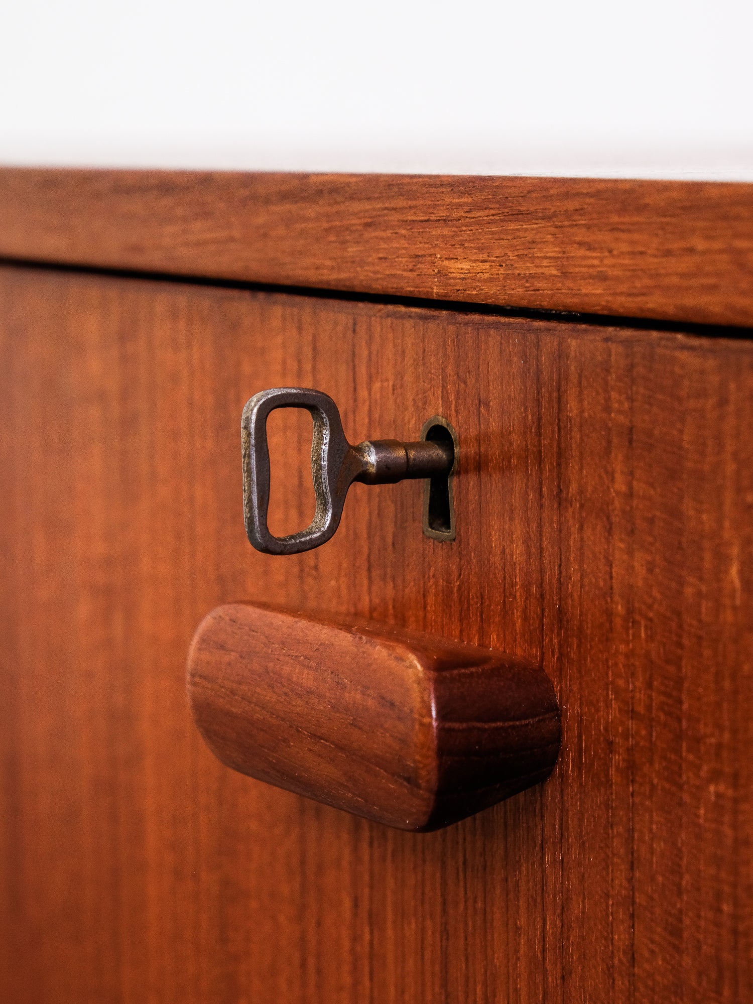 Teak Chest by Lamhults Möbler, 1950s