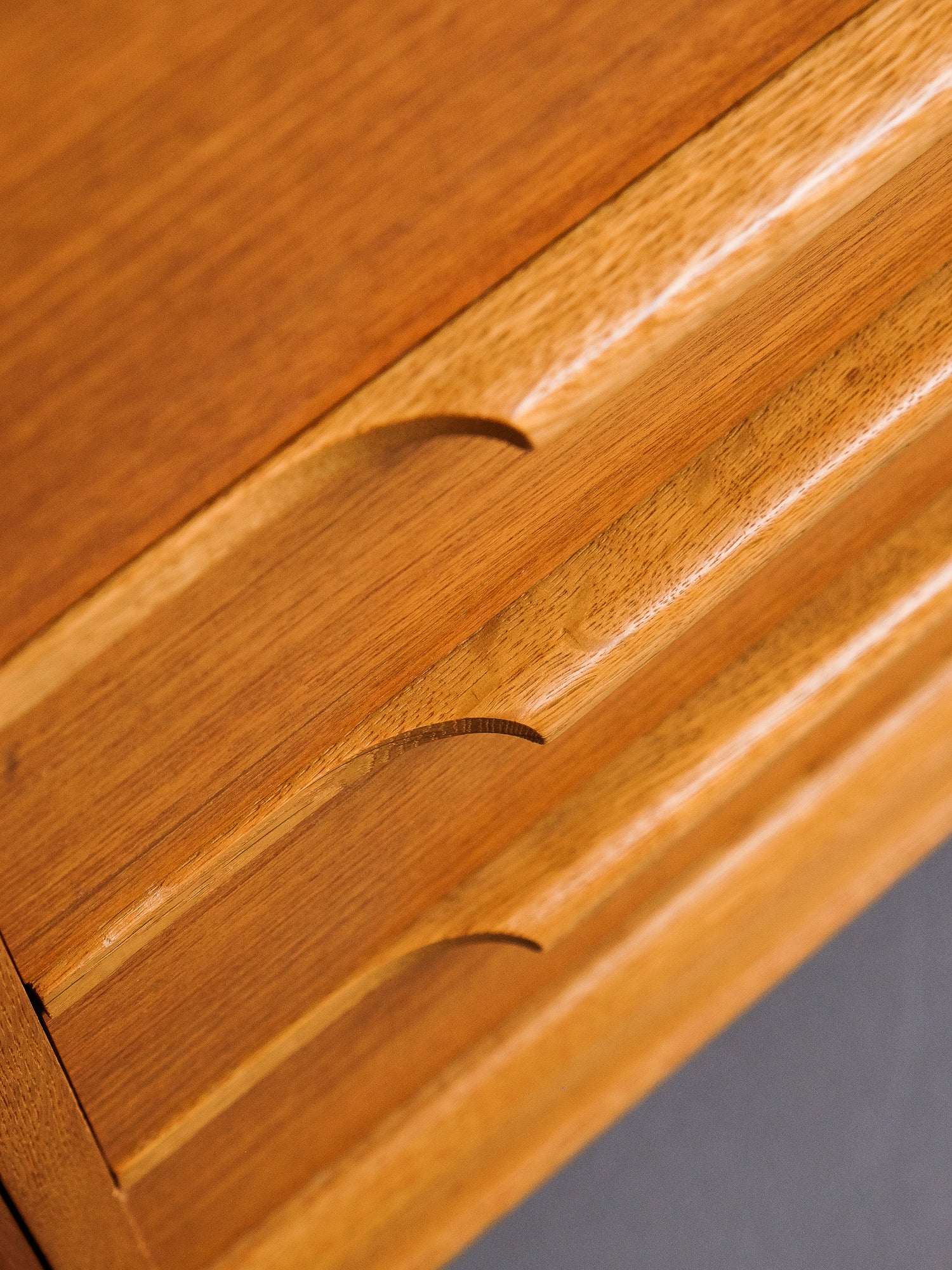 Mid-Century Swedish Teak &amp; Oak Sideboard, 1960s