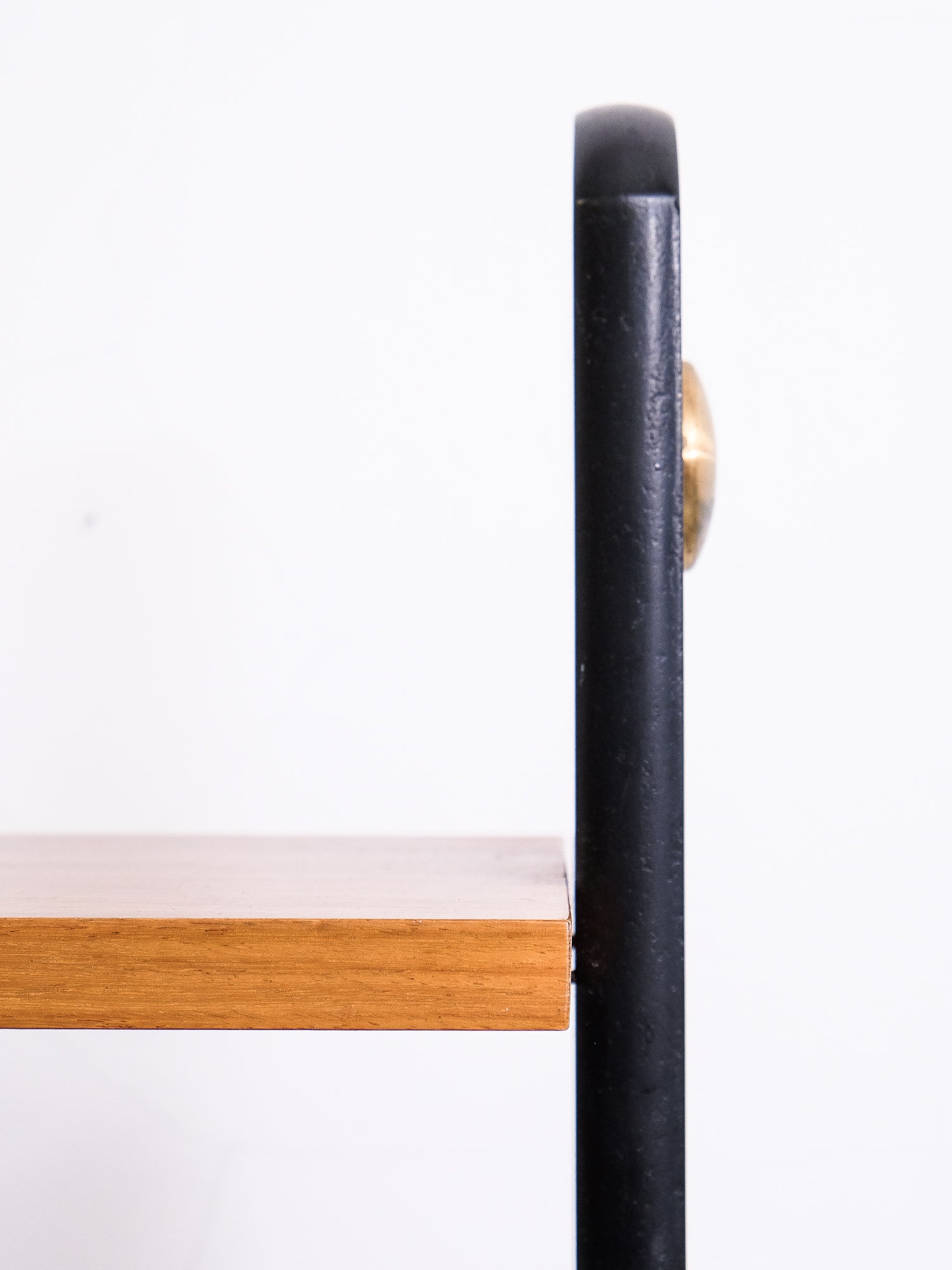 Scandinavian Mid-Century Modern Bookshelf