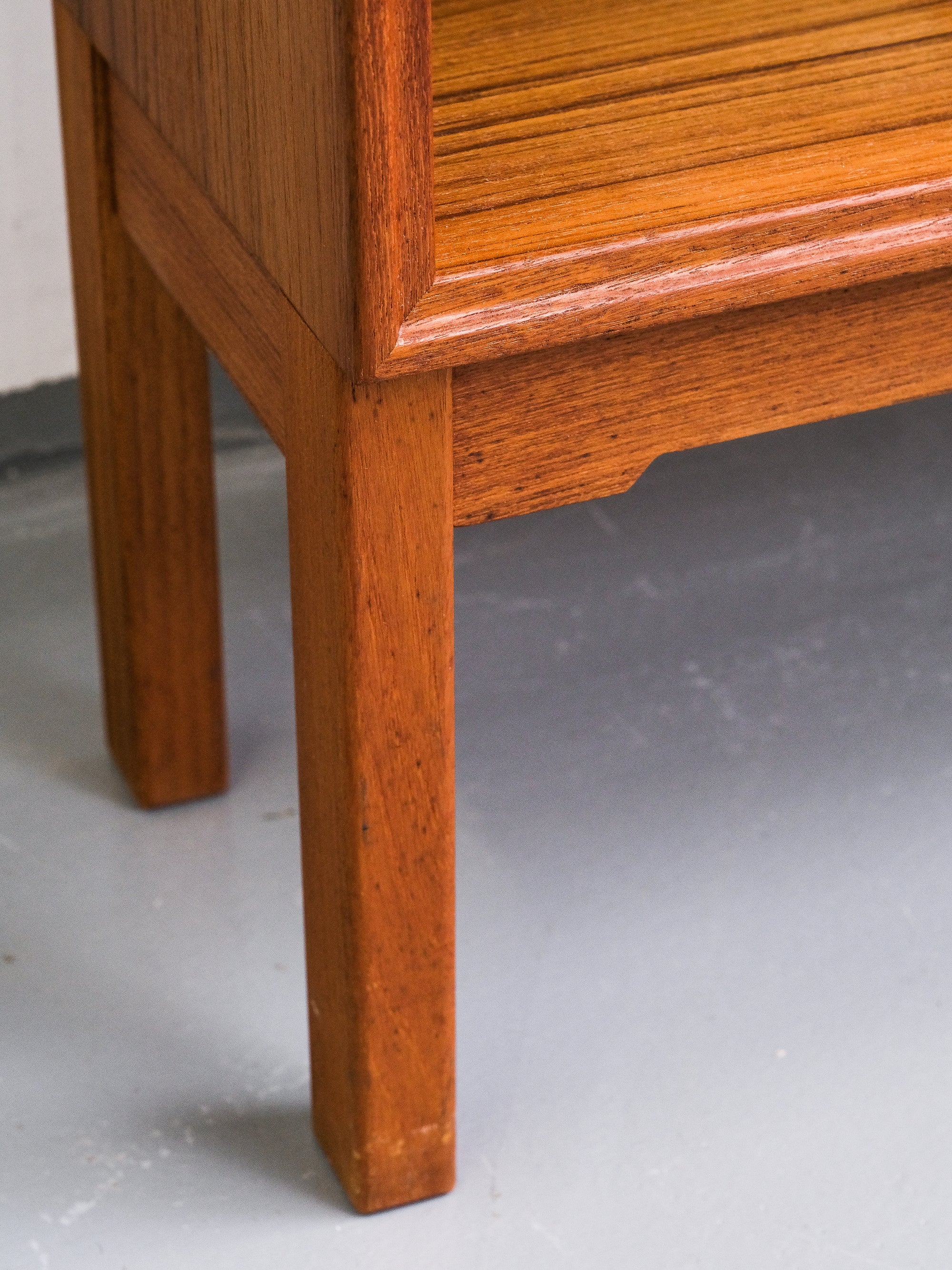 Scandinavian Mid-Century Teak Bookshelf