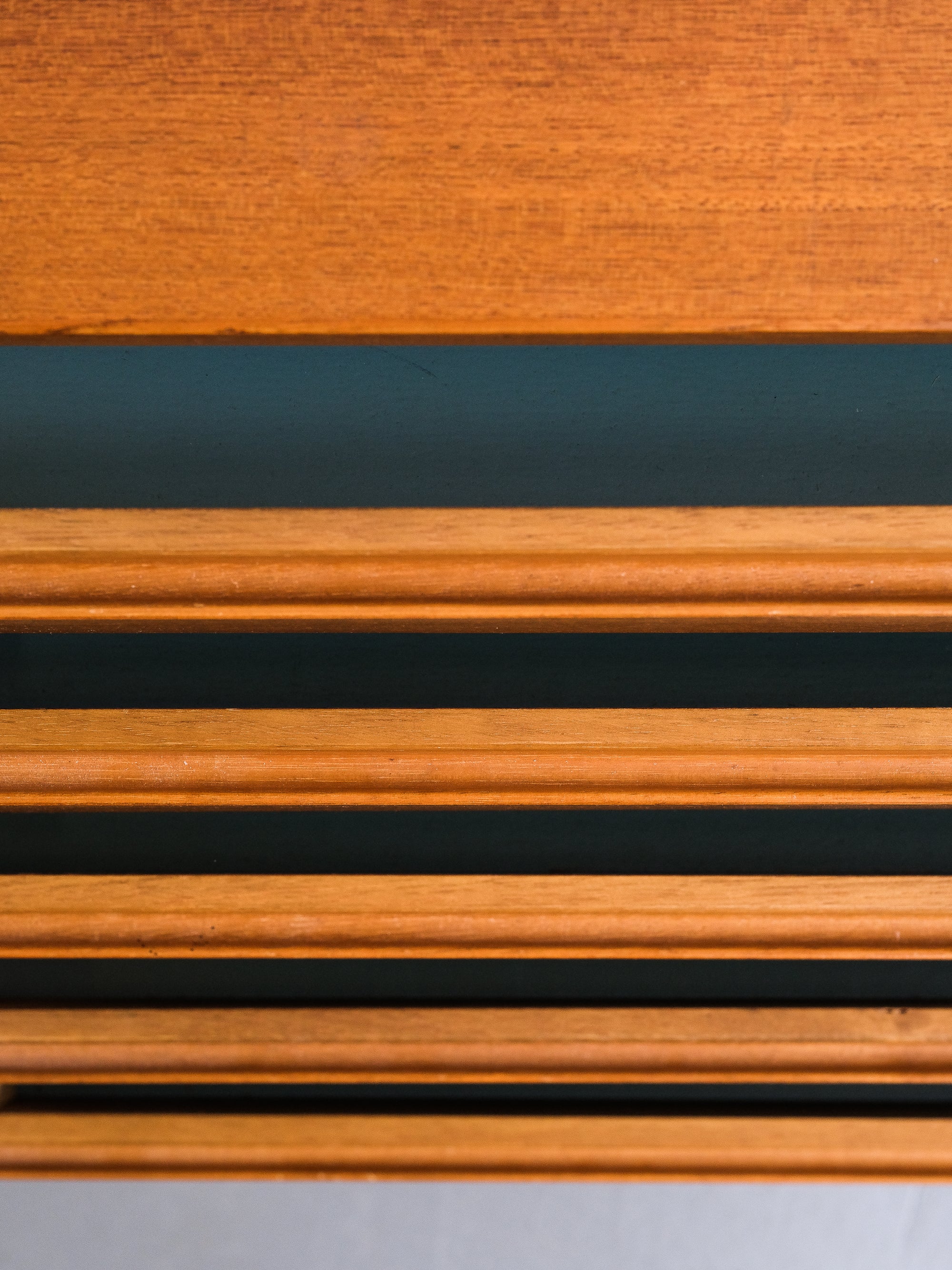 Mid-Century Teak Sideboard Model &#39;Viborg&#39; by Erik Wörtz for Ikea, 1960s